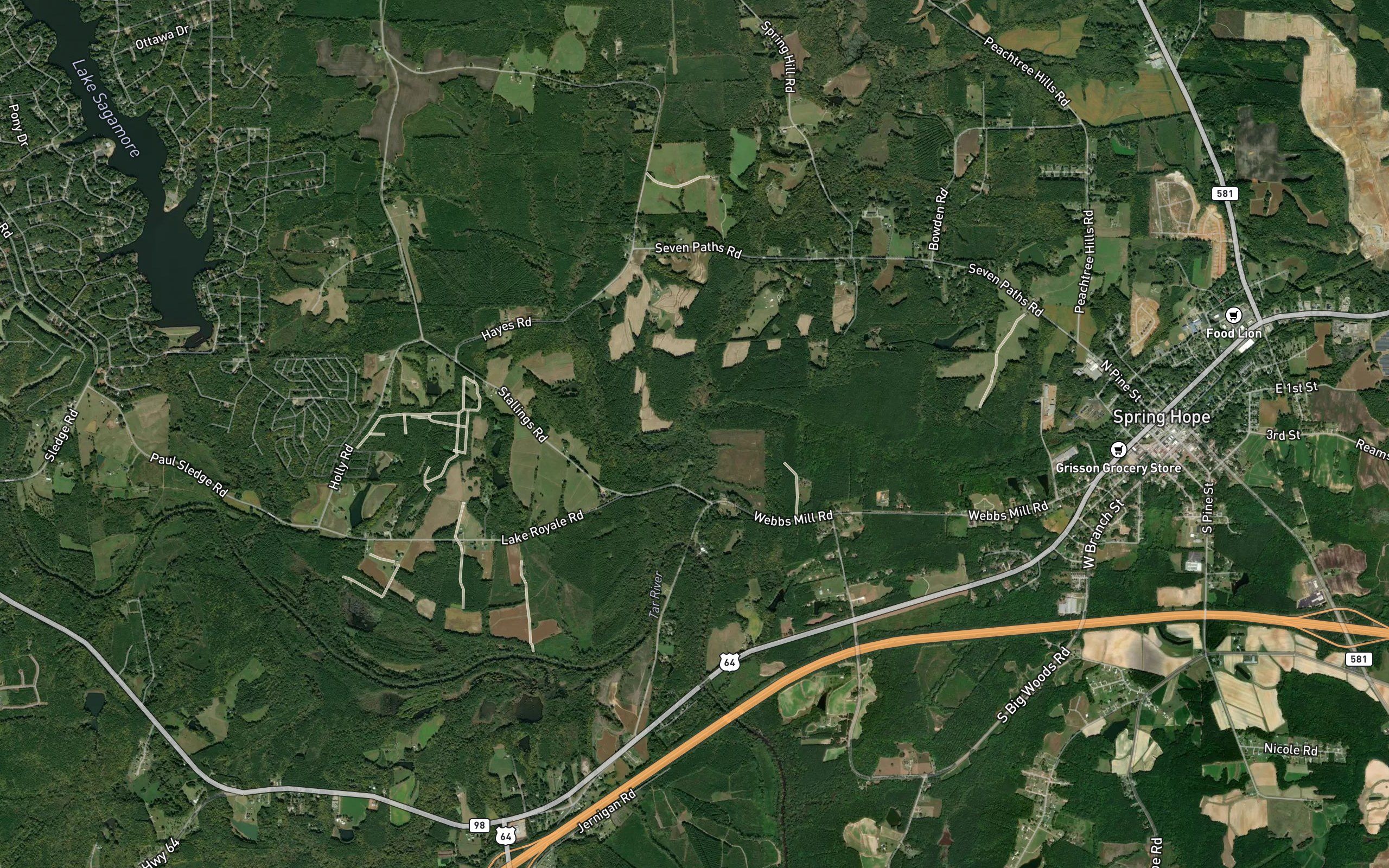 Coker Creek