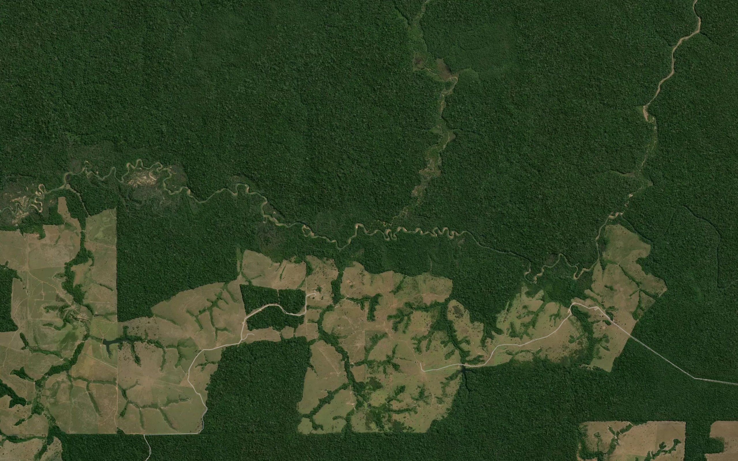 Rio Capivara