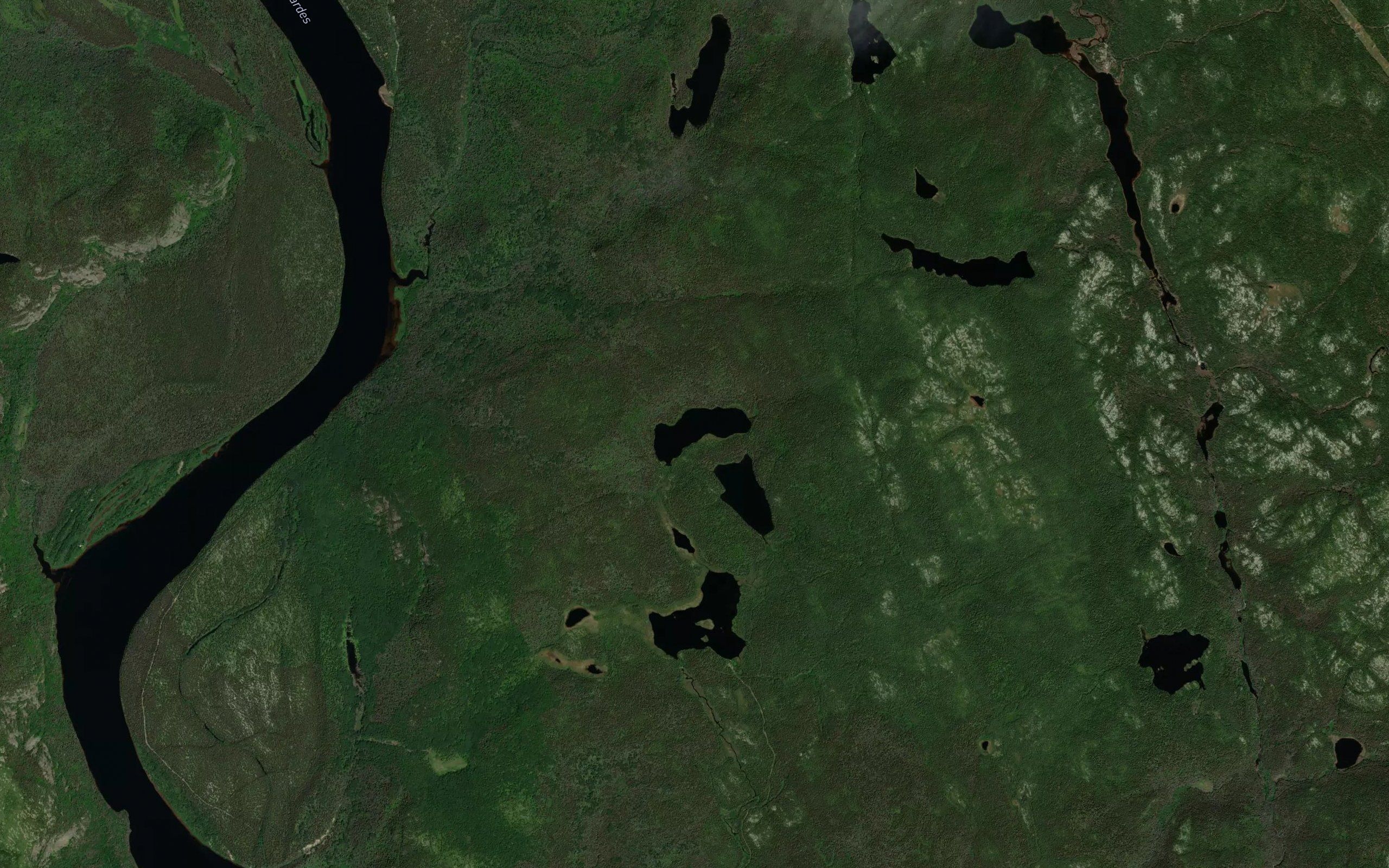Lac Dionne