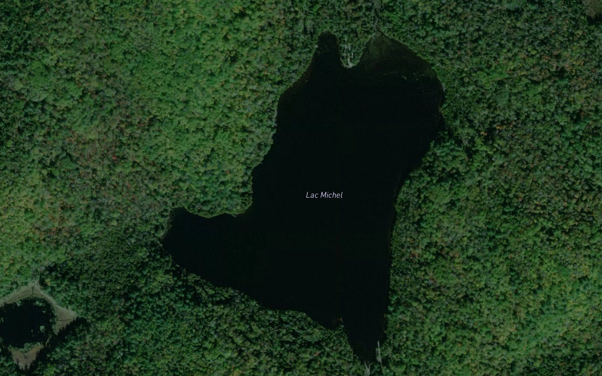 Lac Michel