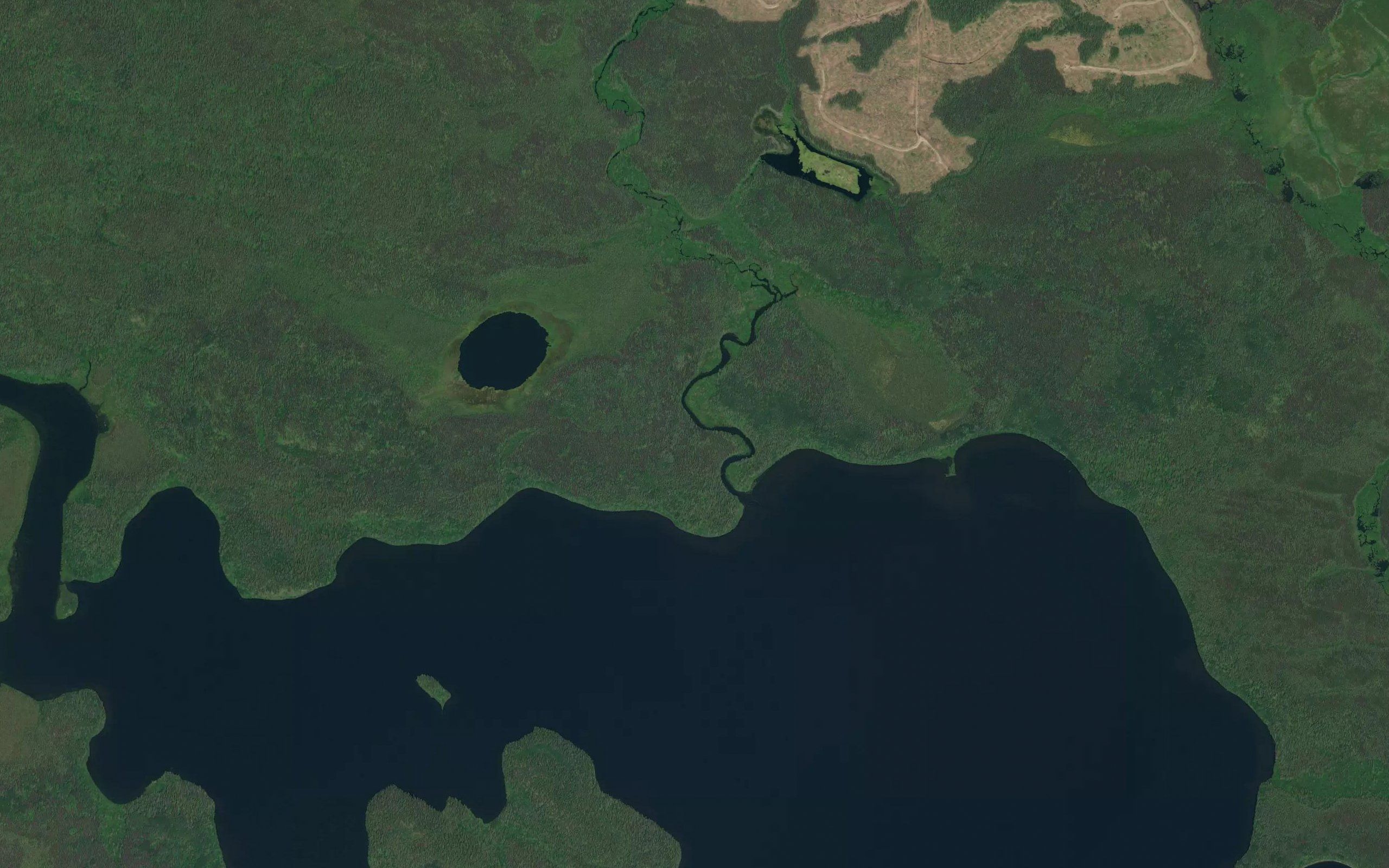 Grostete Creek