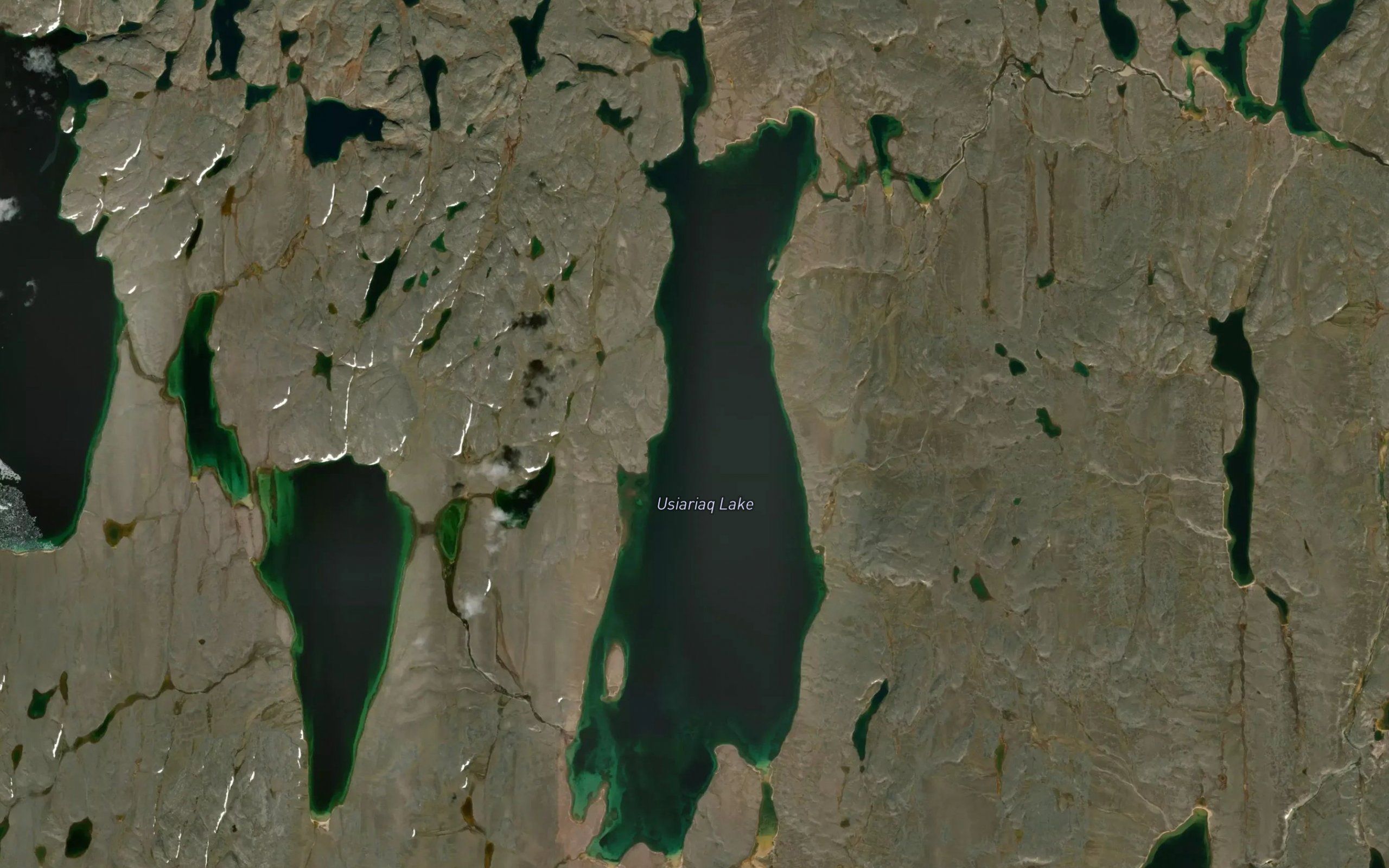 Usiariaq Lake