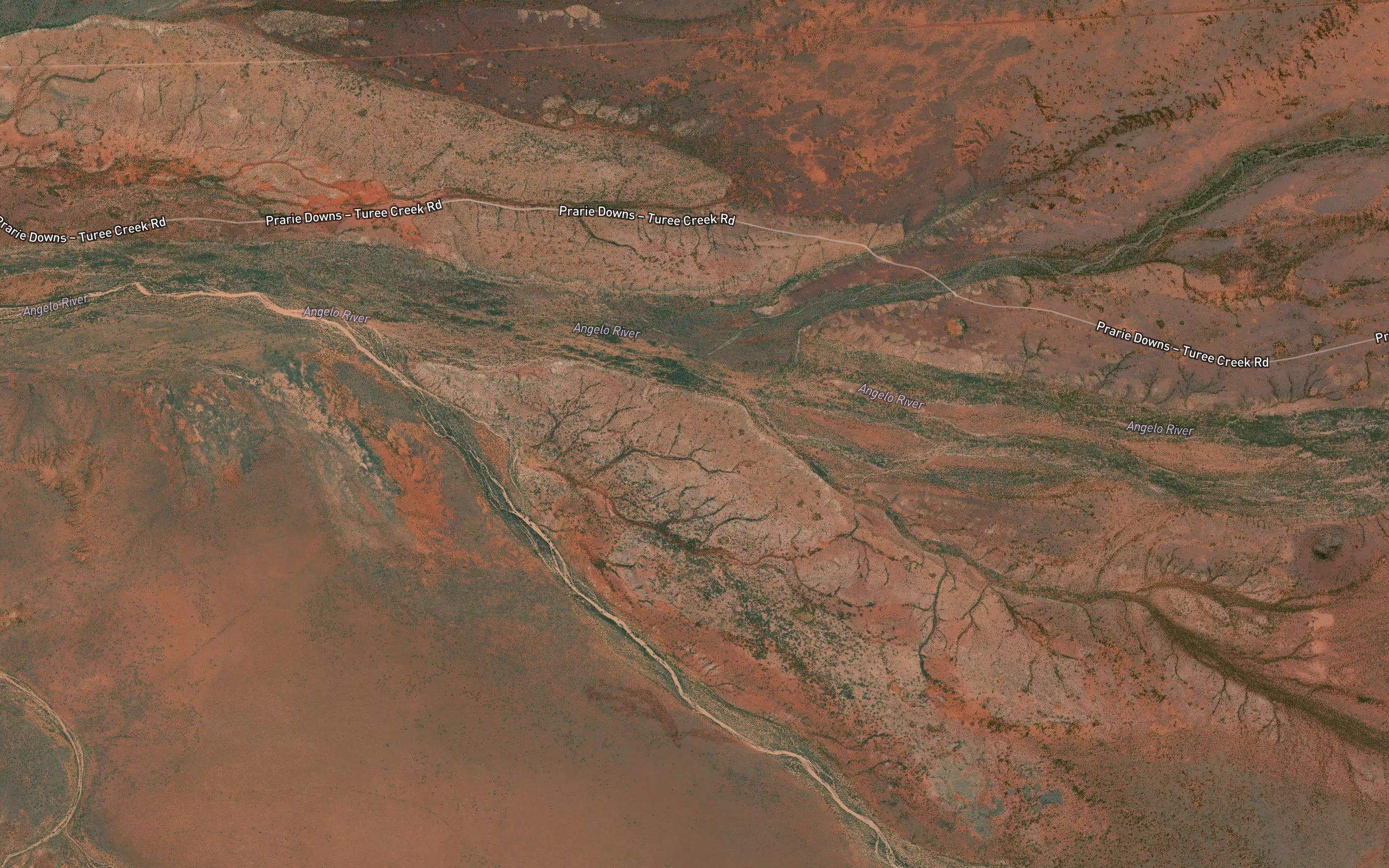 Indabiddy Creek