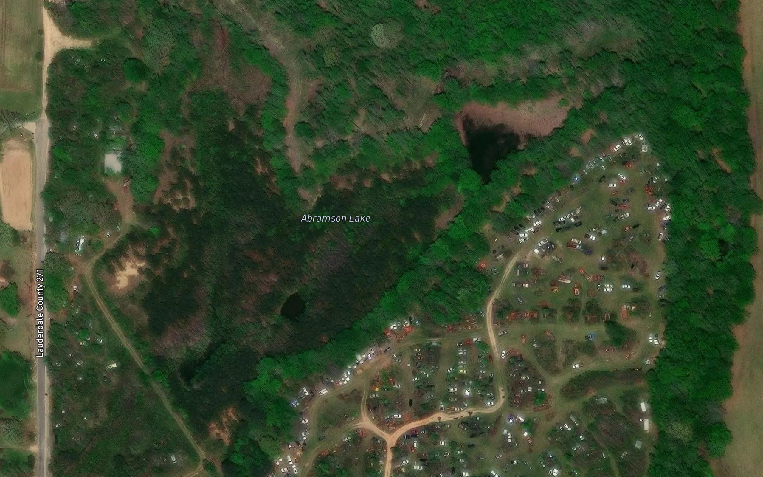 Abramson Lake