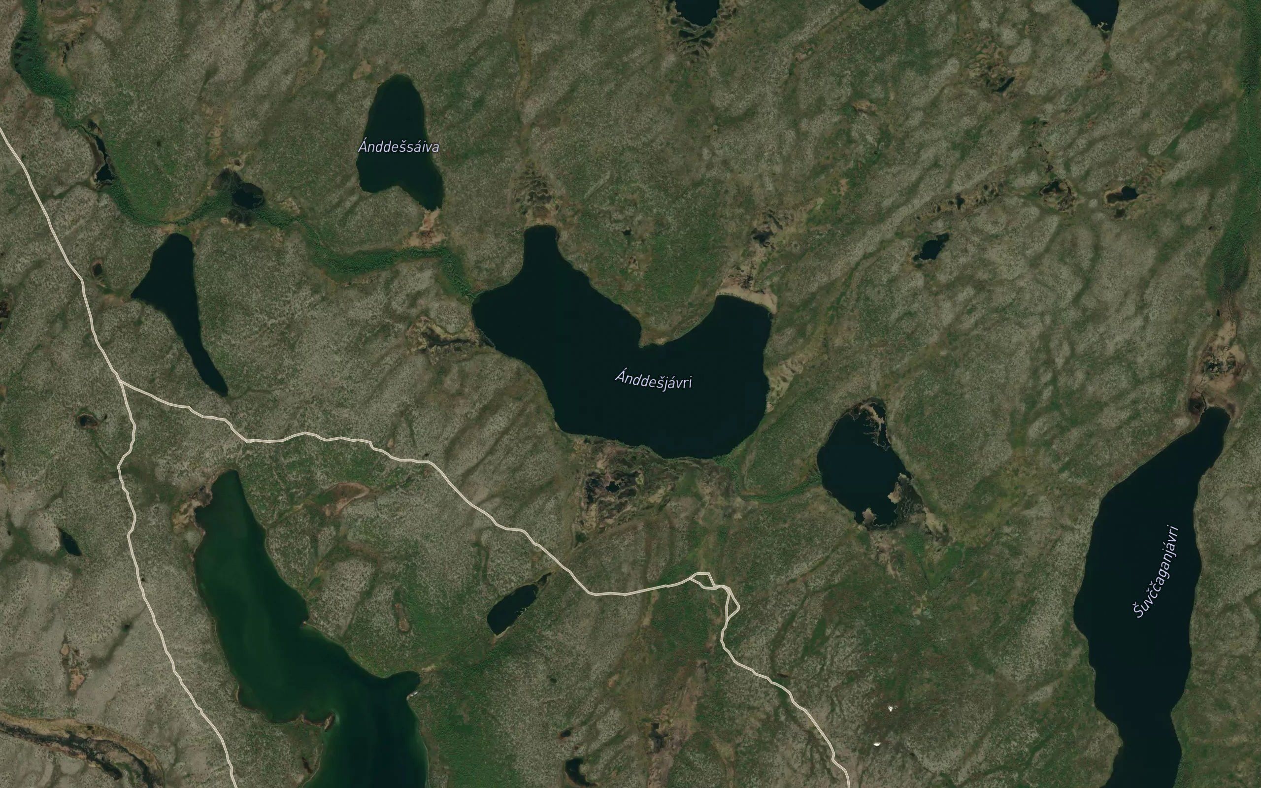 Anddesjavri