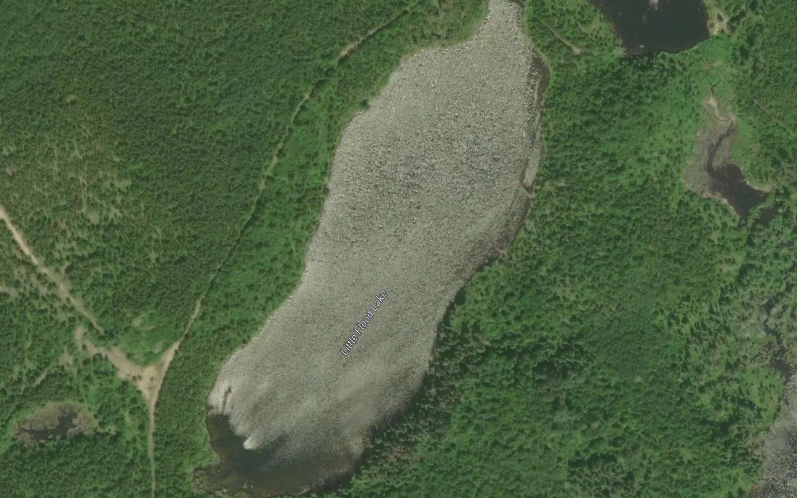 Little Flood Lake