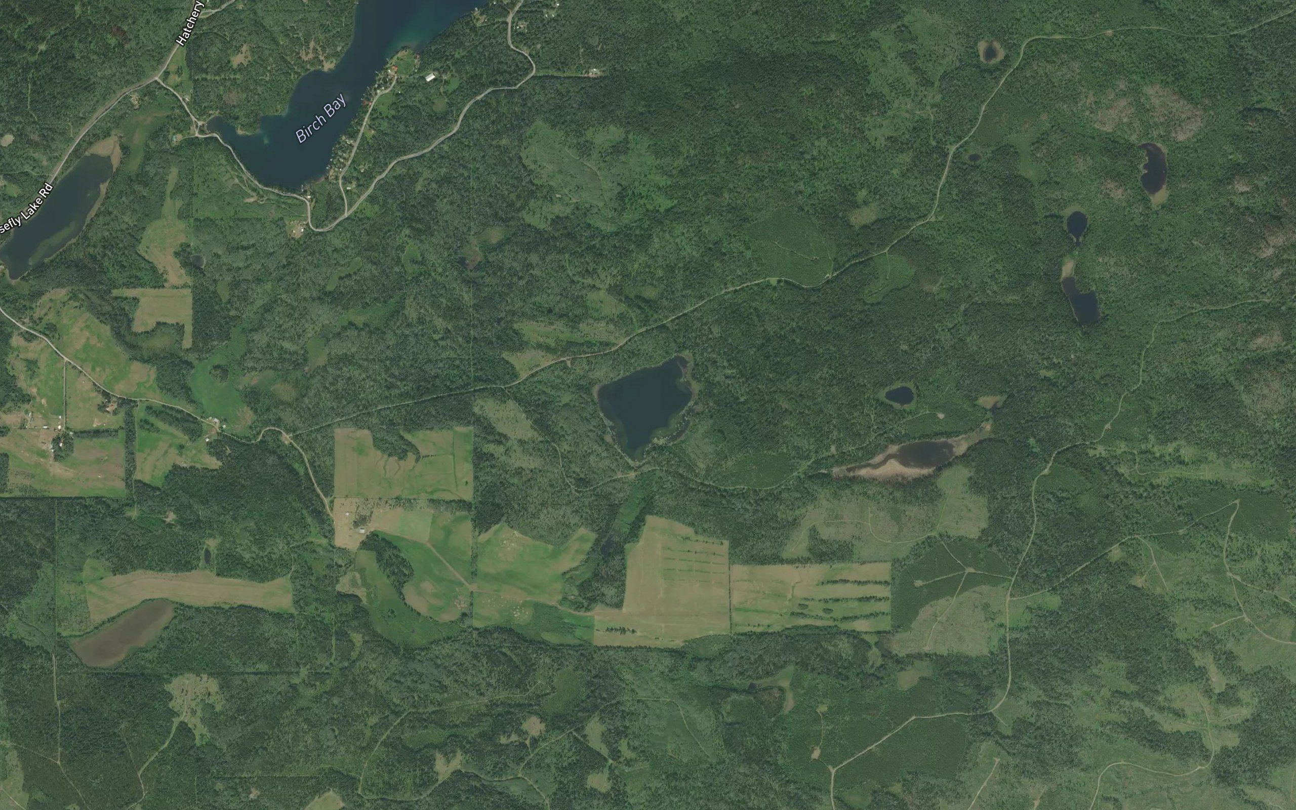 Lemon Lake