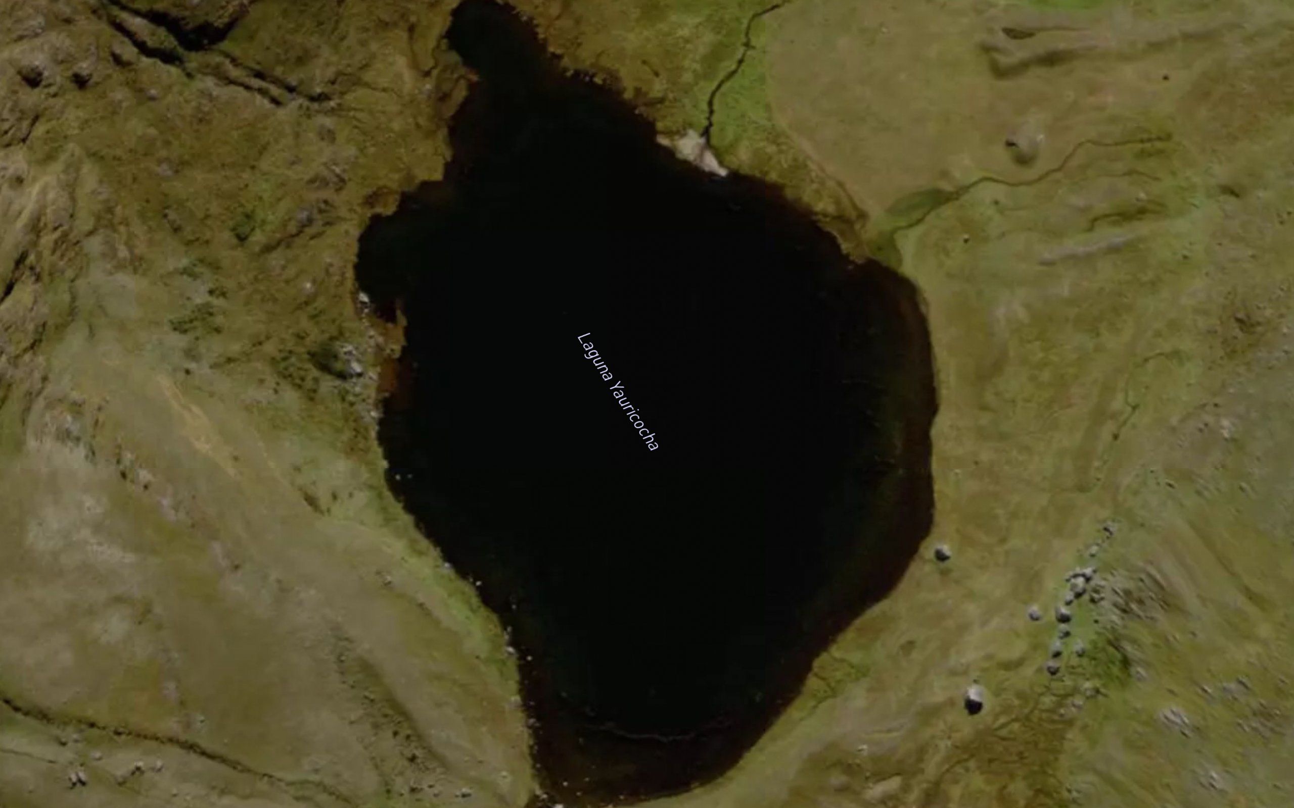 Laguna Yauricocha