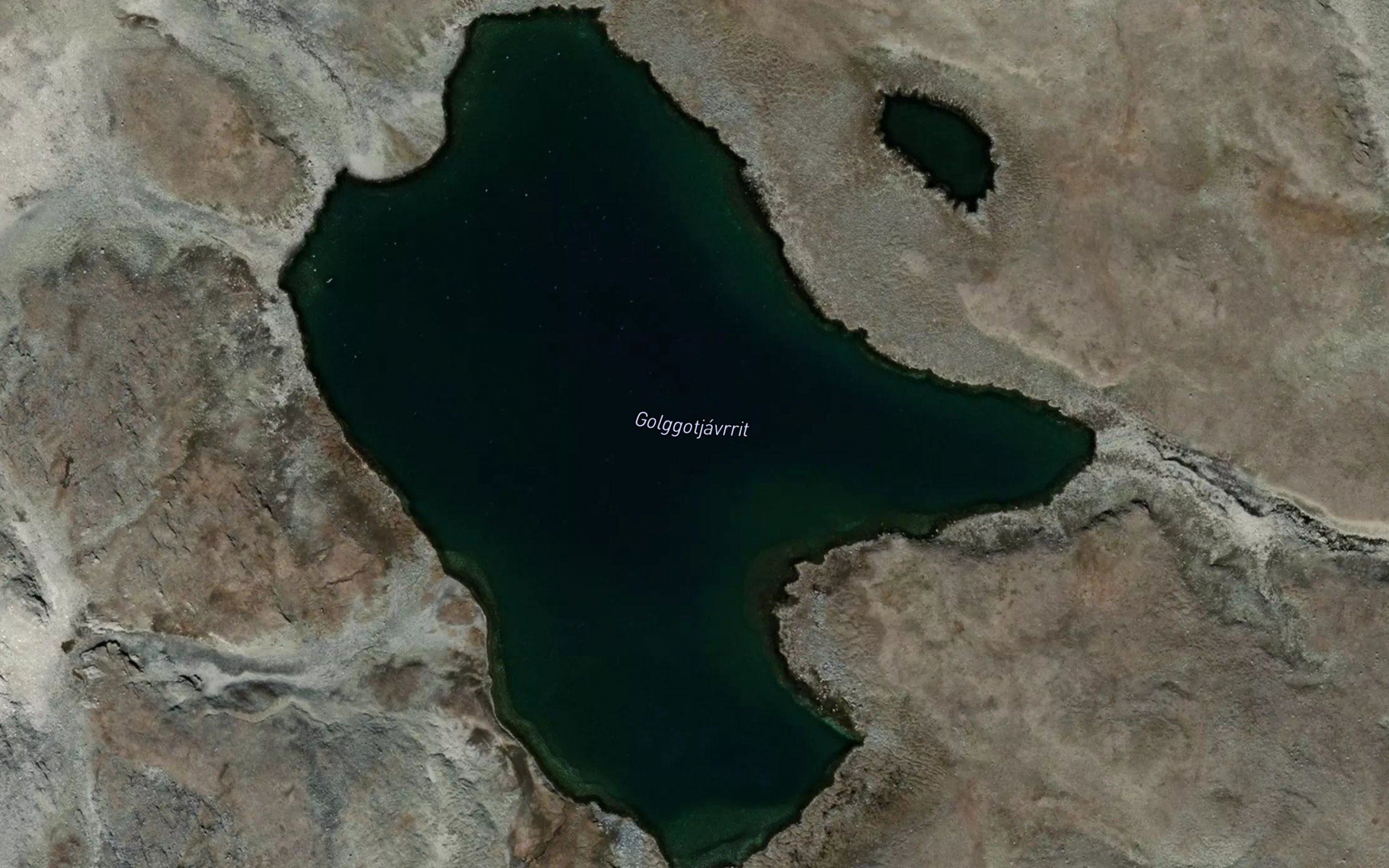 Golggotjavrrit