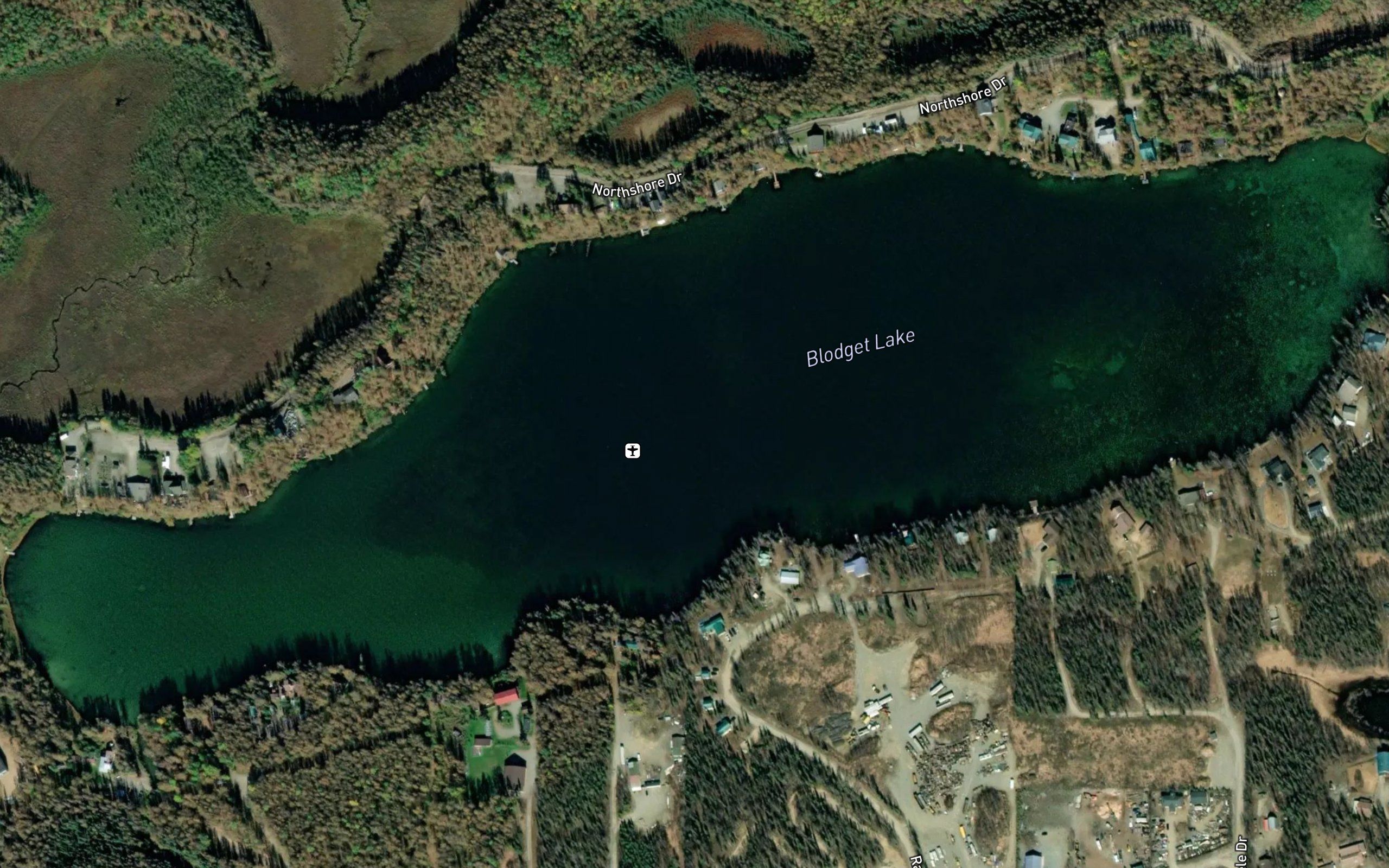 Blodgett Lake