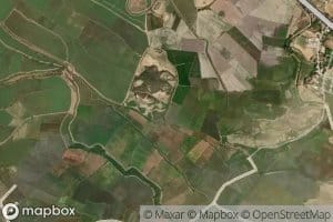 Cano el Desague de la Laguna