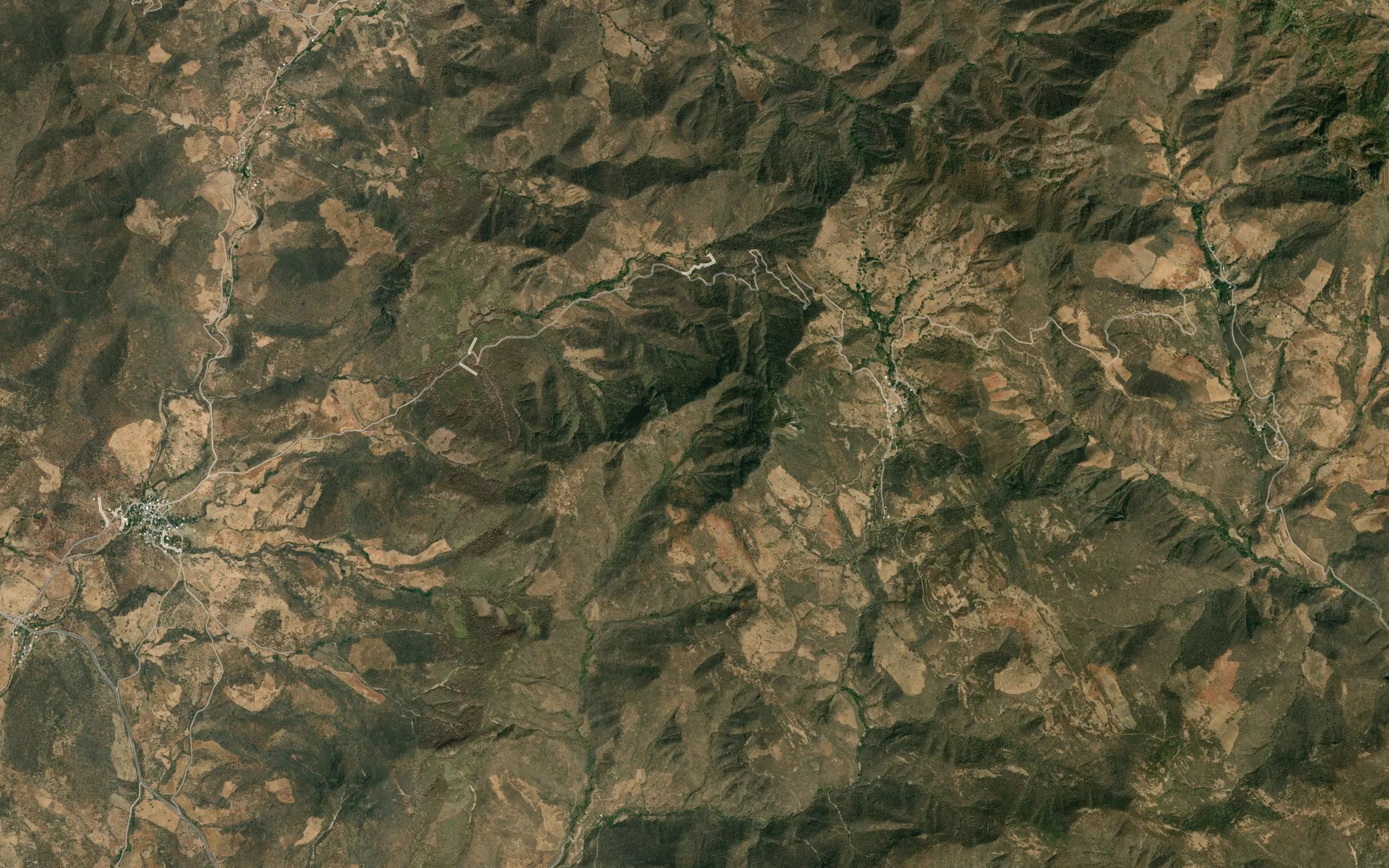 Barranca El Tepehuaje