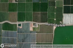 Quincy Lateral Canal