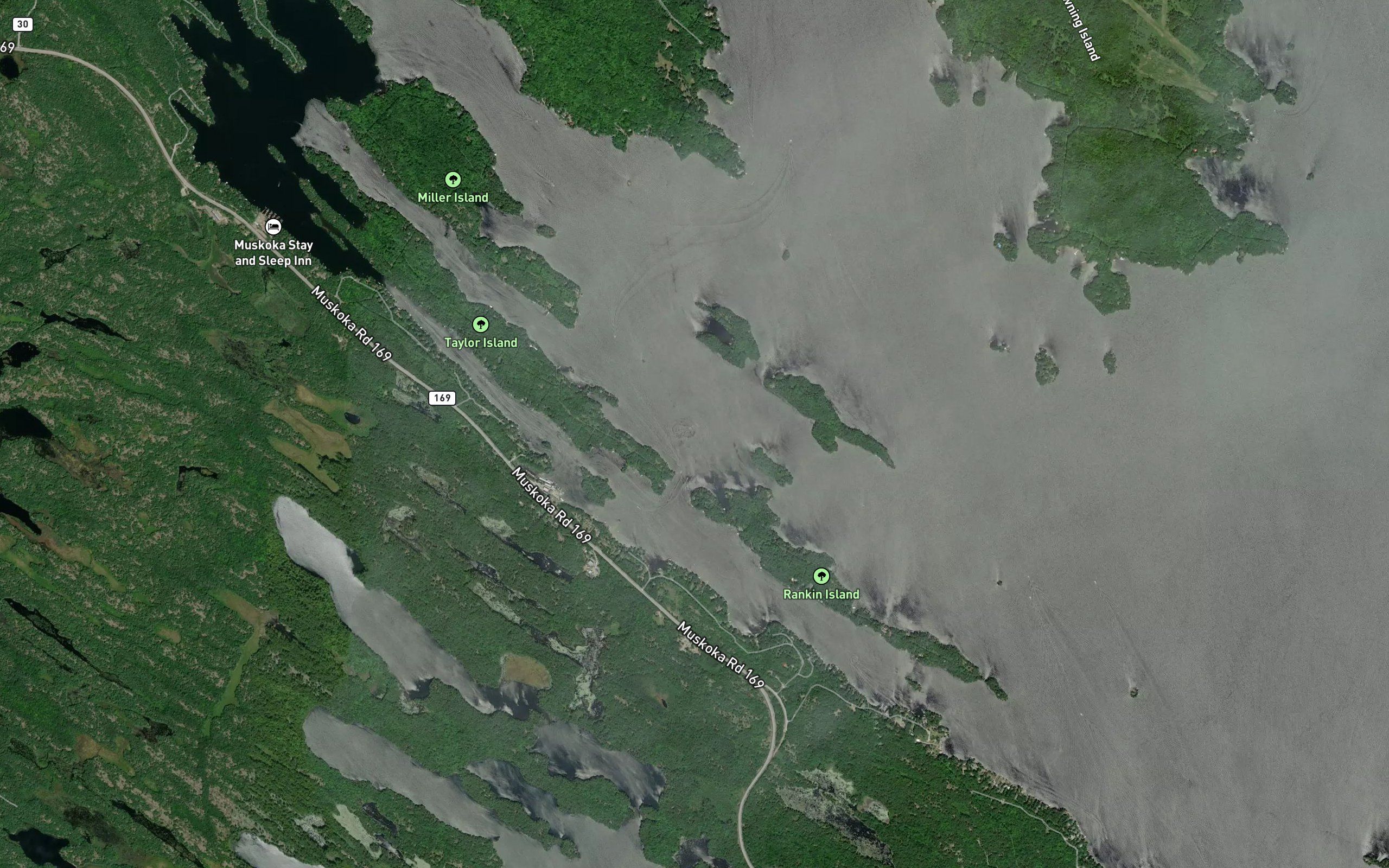 Jeanneret Bay