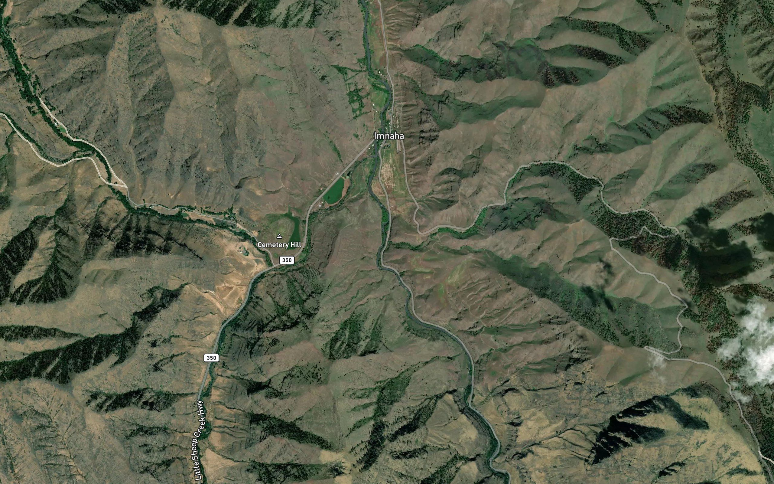 Deer Creek