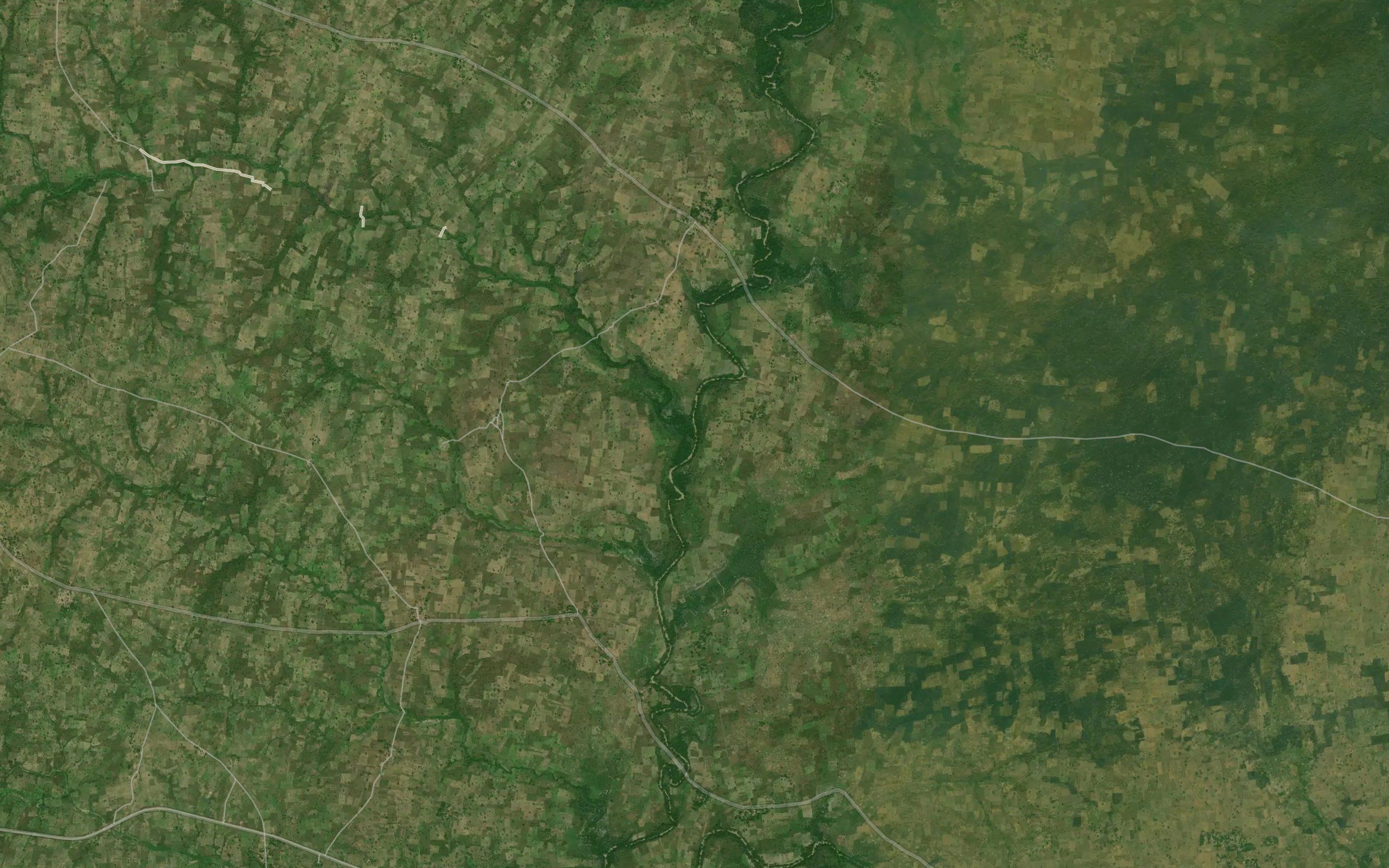 River Awande
