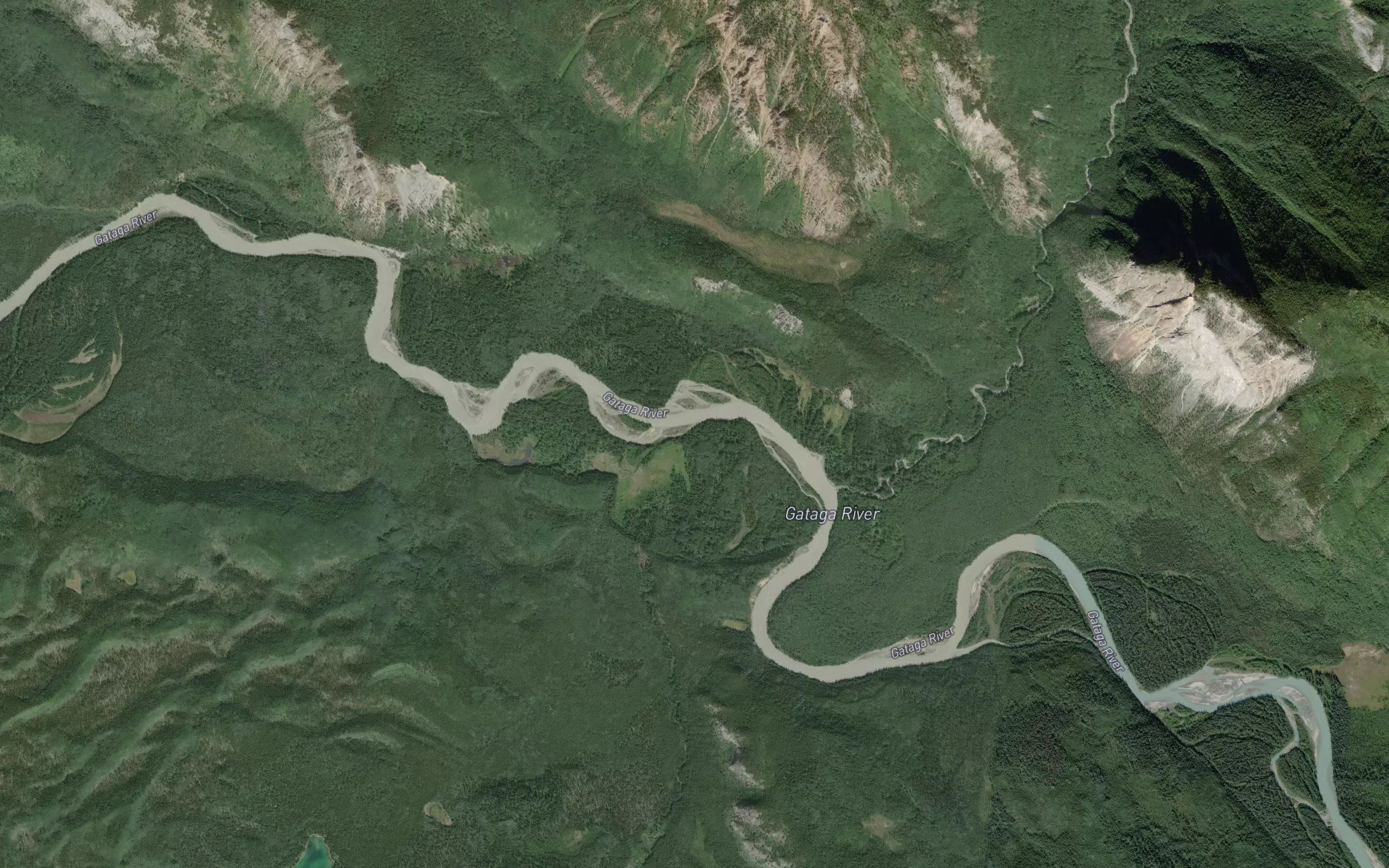 Bluff Creek
