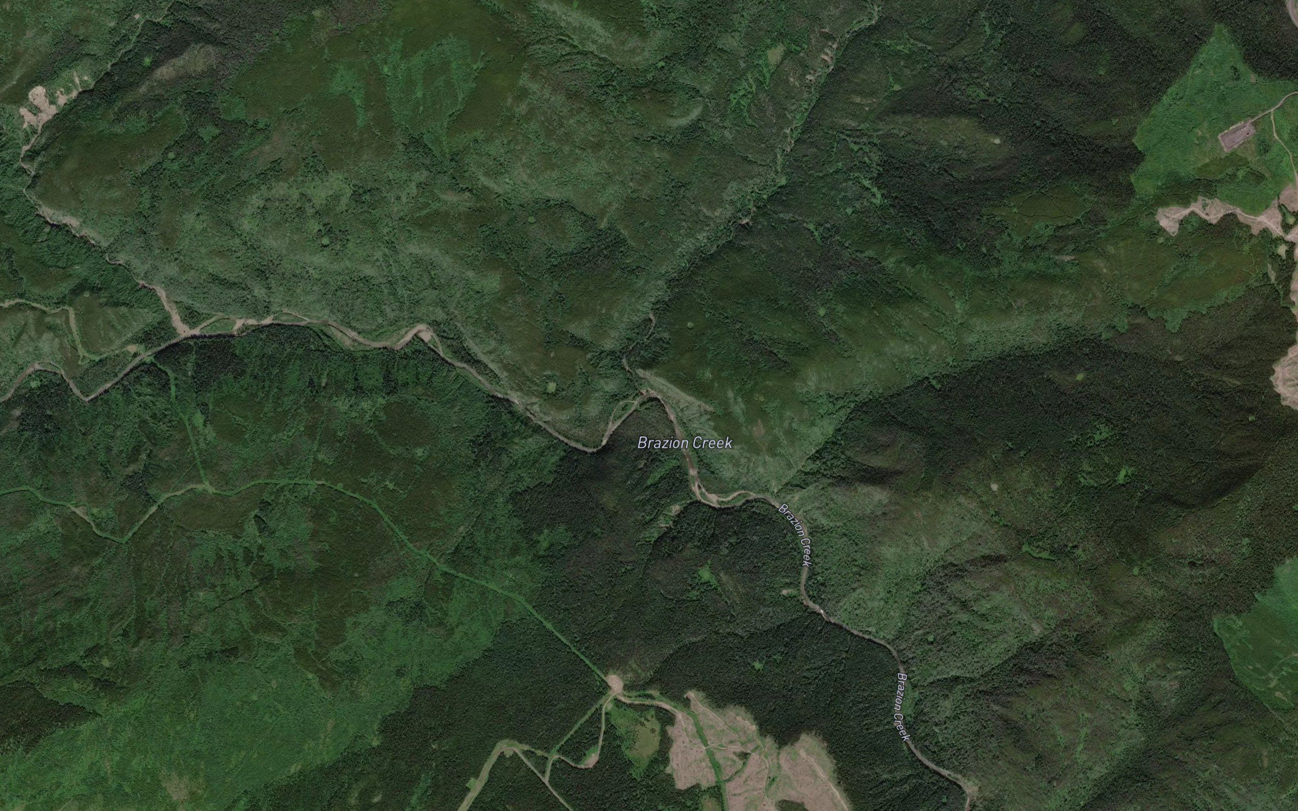 Mink Creek