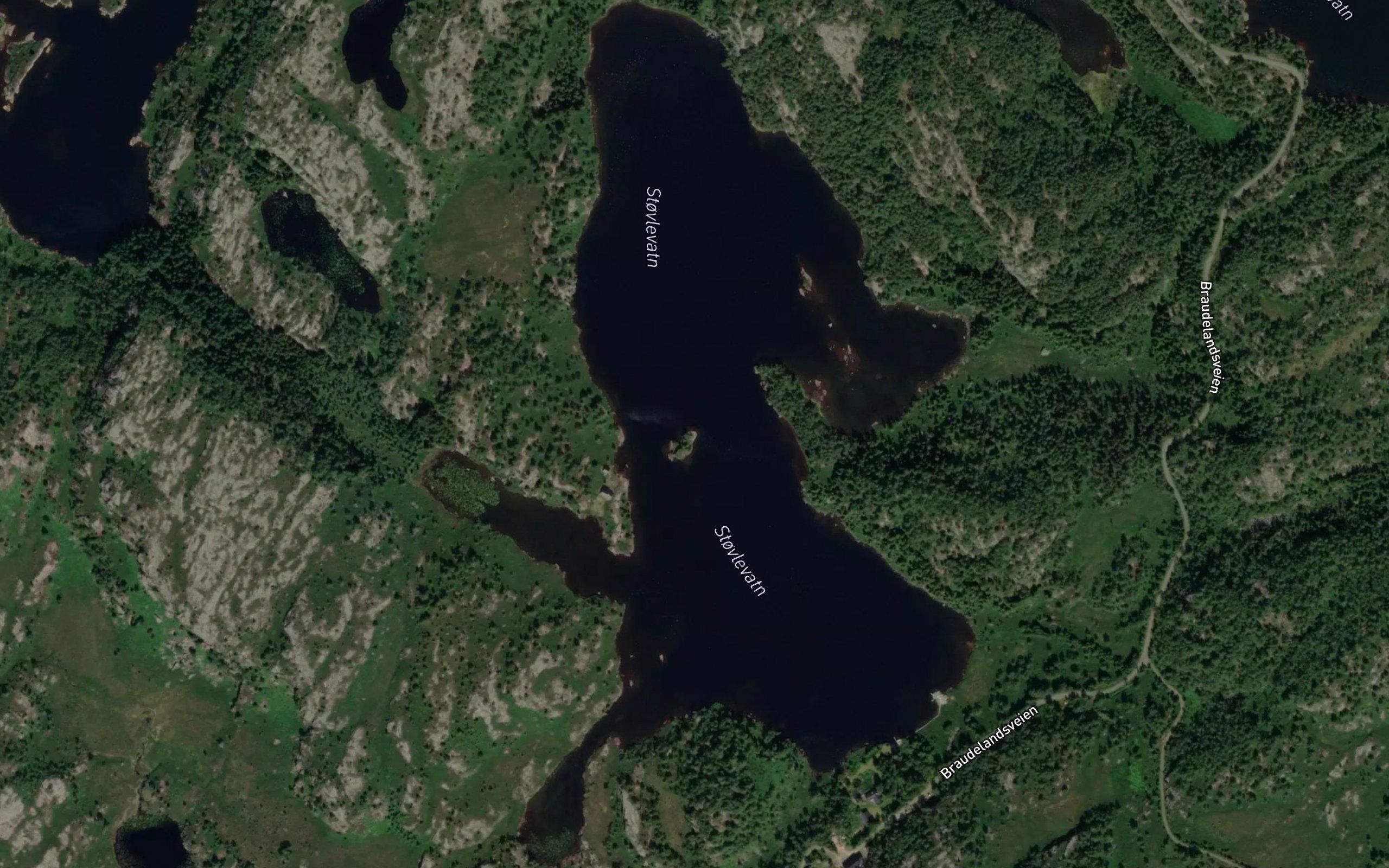 Stovlevatn
