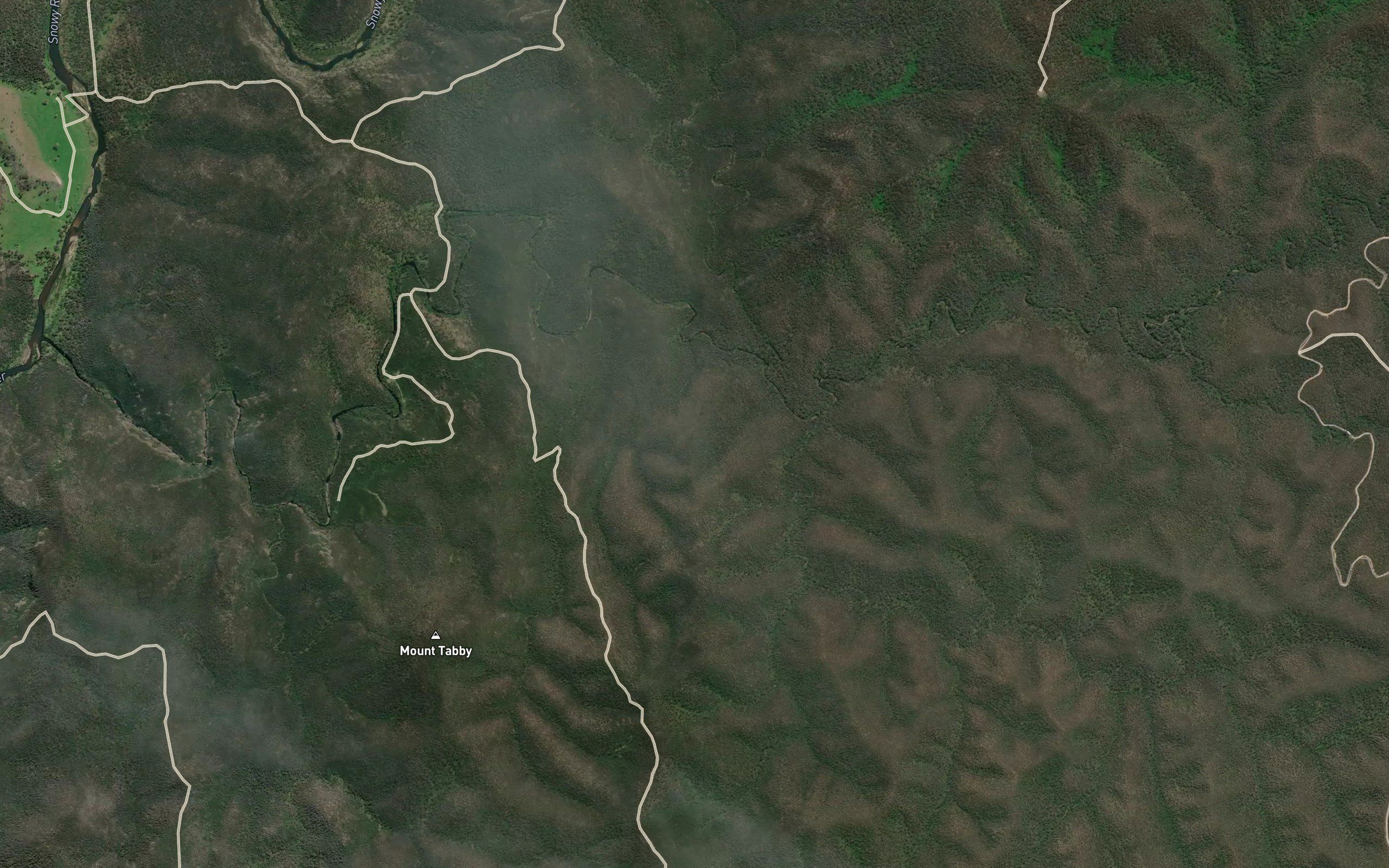 Rodger River