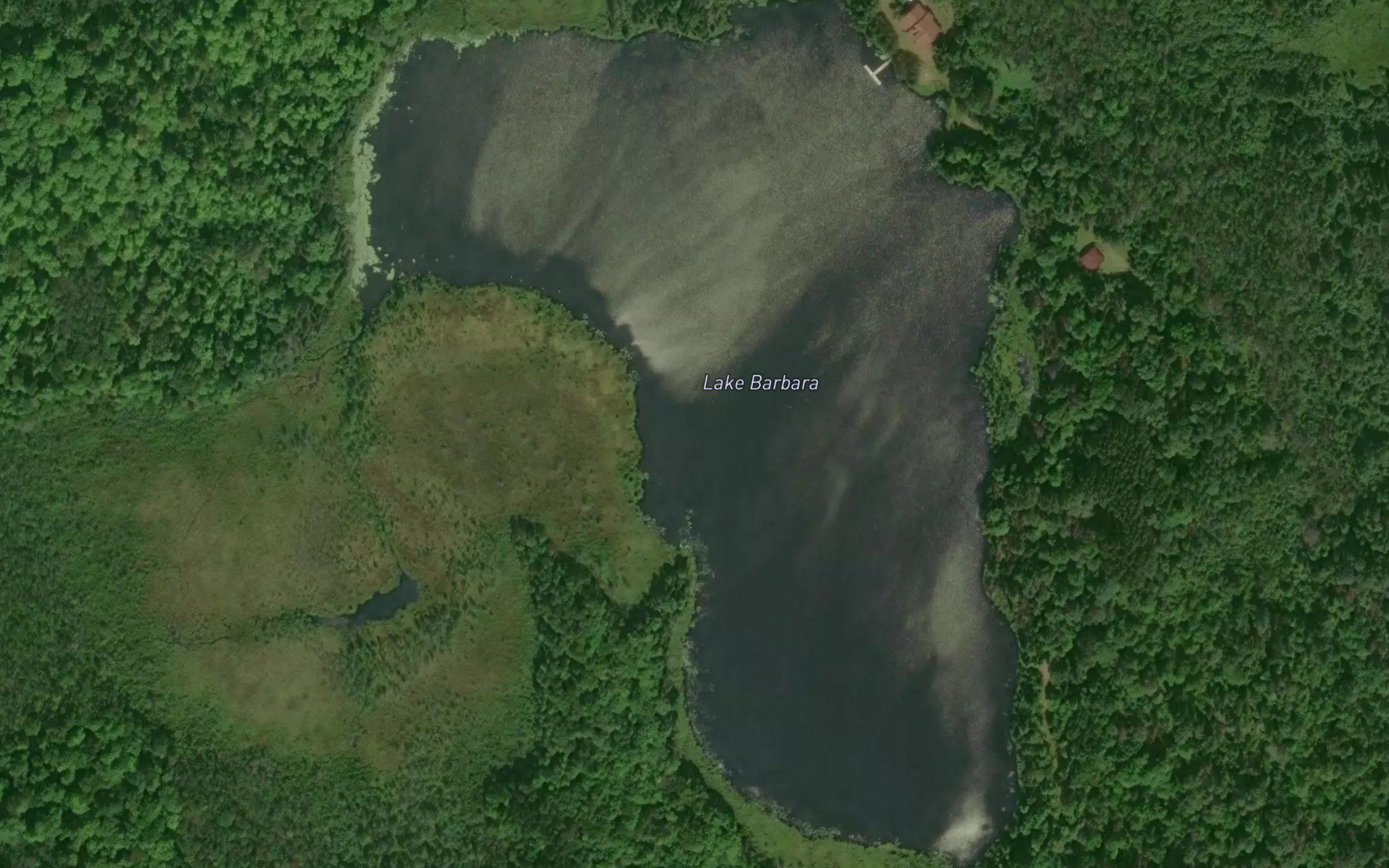 Lake Barbara