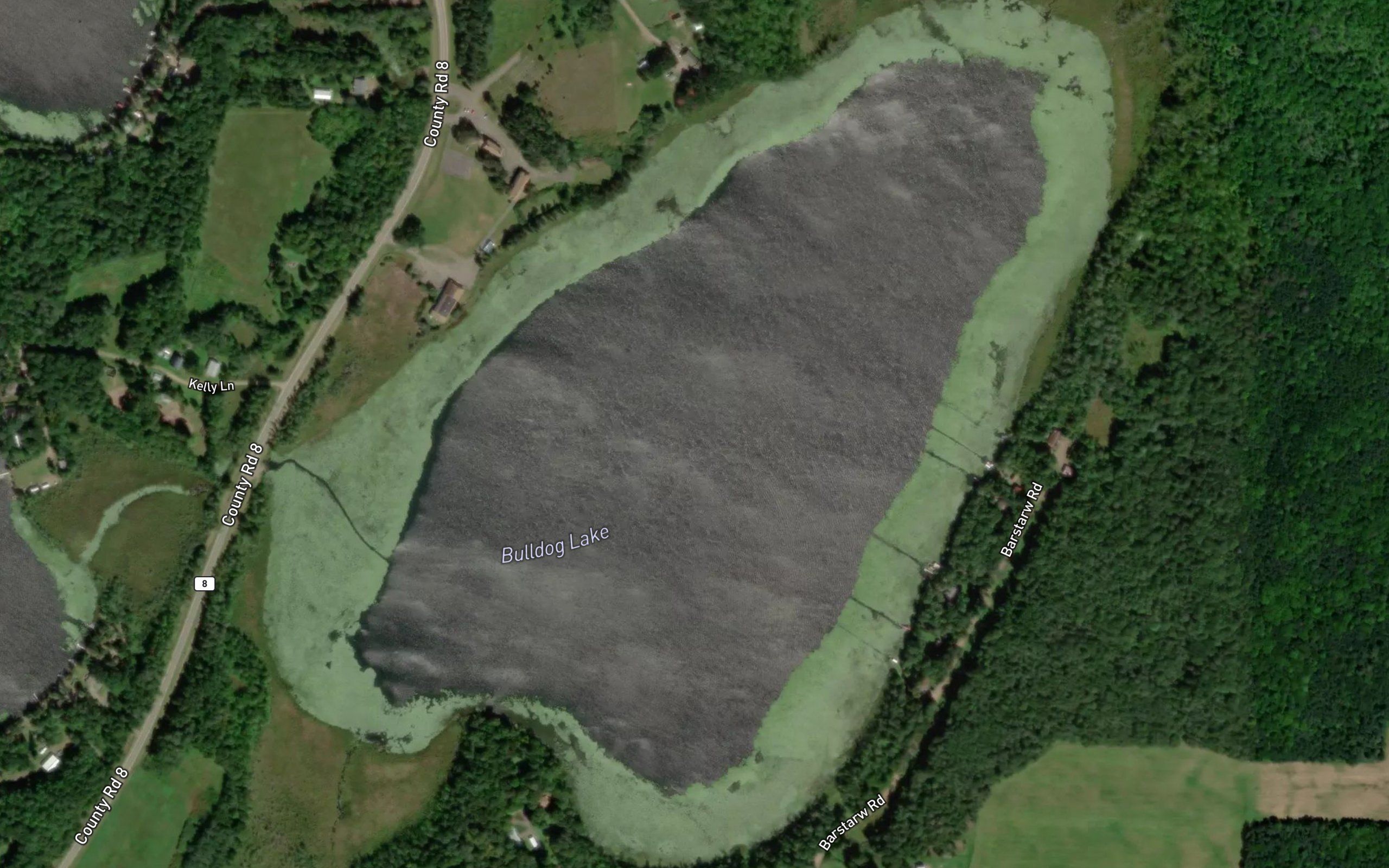 Bulldog Lake