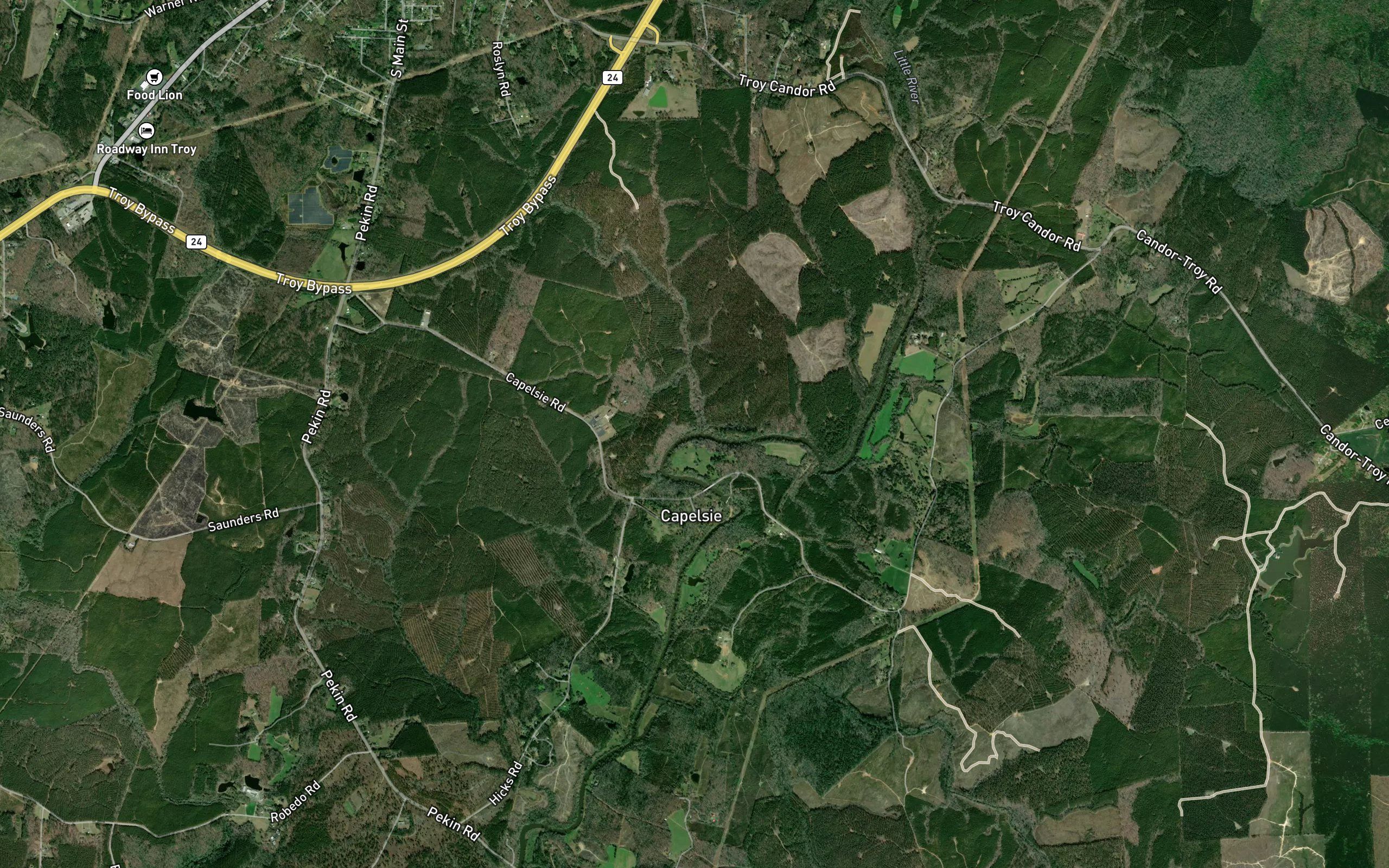 Turkey Creek