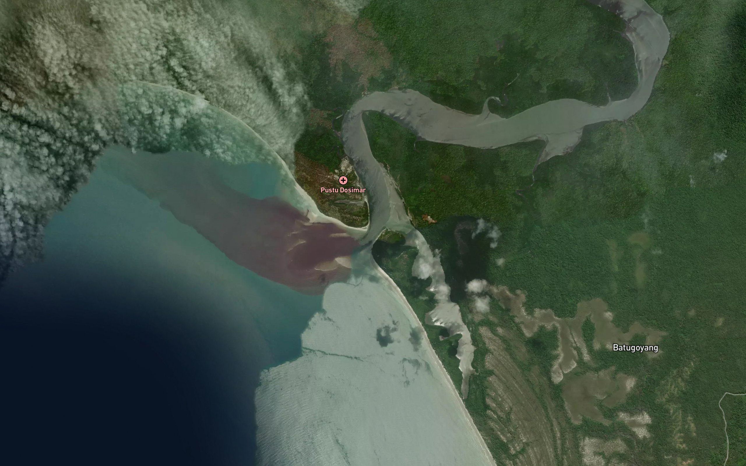 Sungai Tafermaar
