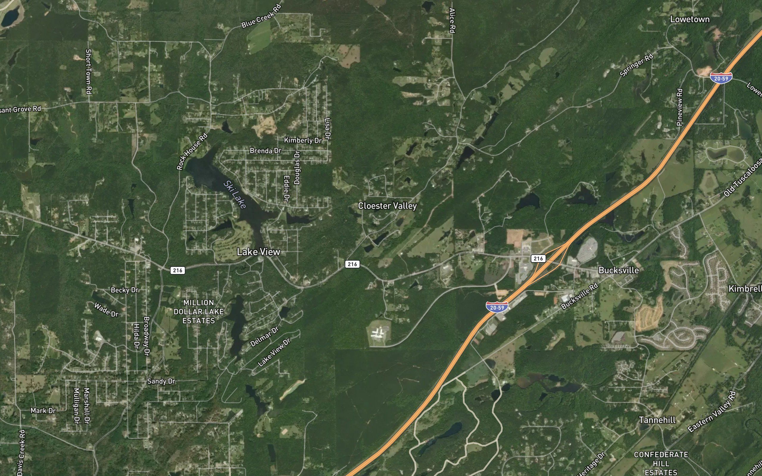 Johnson Lake
