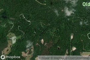 Old Sabine River Channel