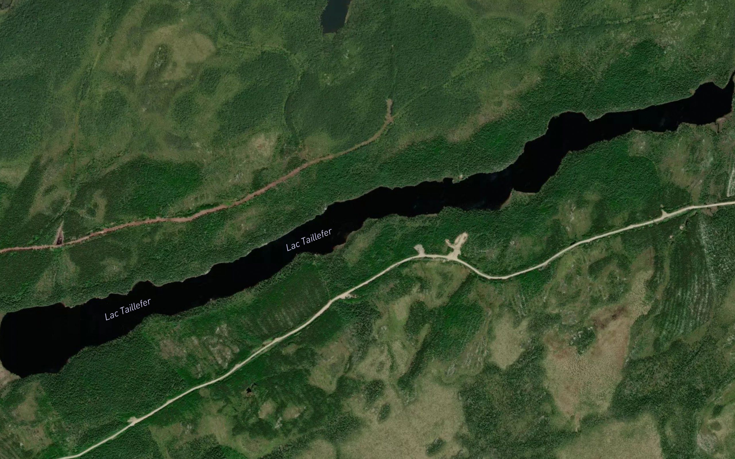 Lac Taillefer