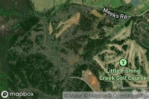 Baldwin County Recreation Lake