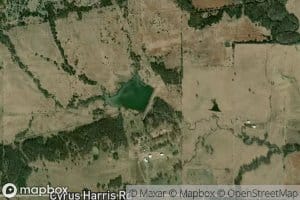 Mill Creek Watershed 16 Reservoir