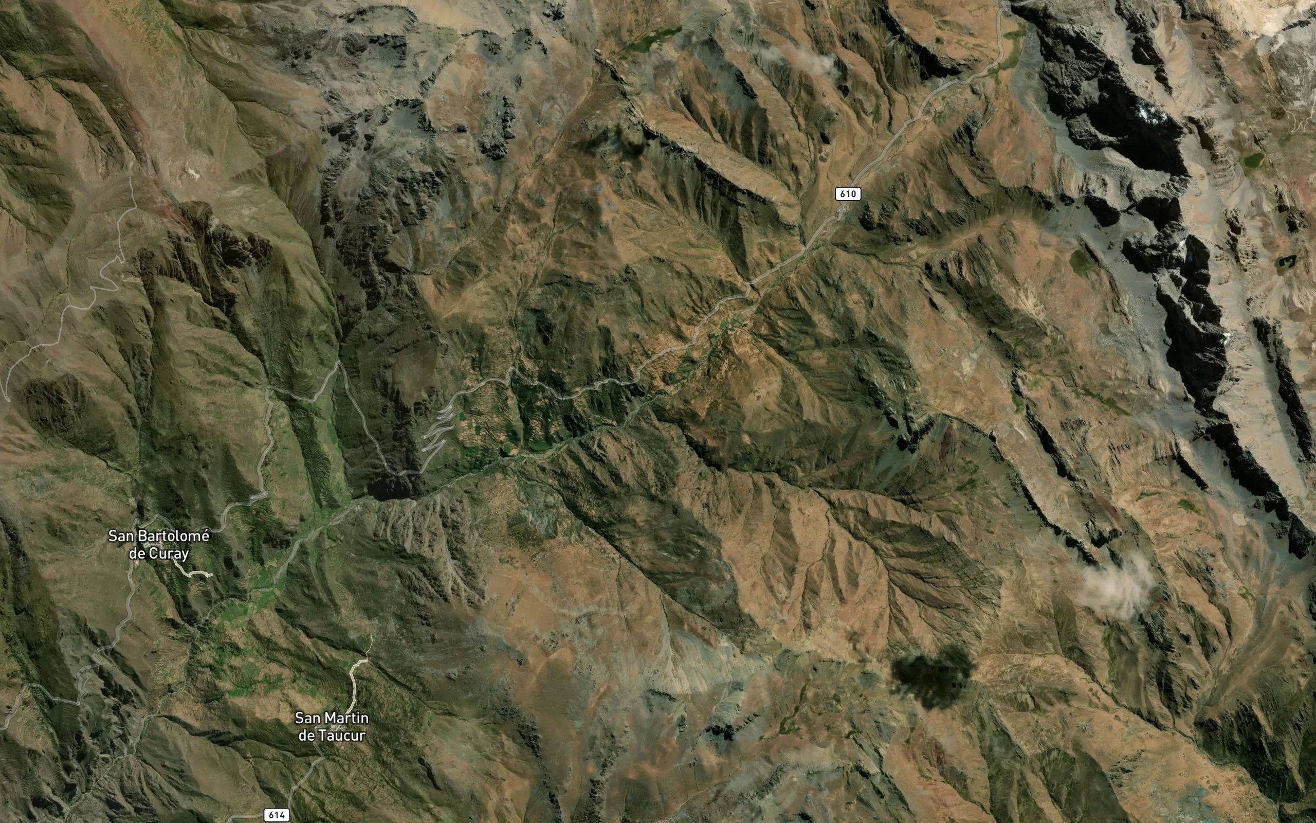 Quebrada Yachi