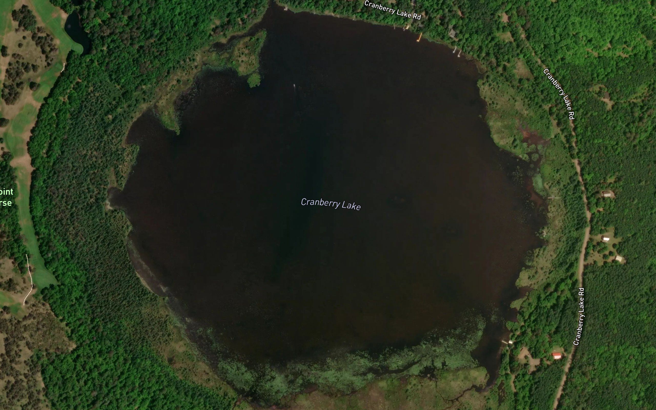 Cranberry Lake