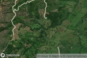 Quebrada de Los Pantanos