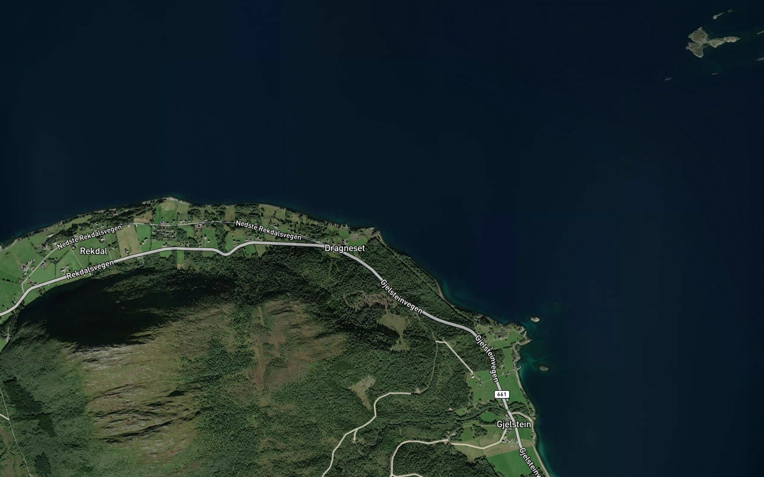 Dragnesbukta