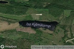 Iso Kylmalampi