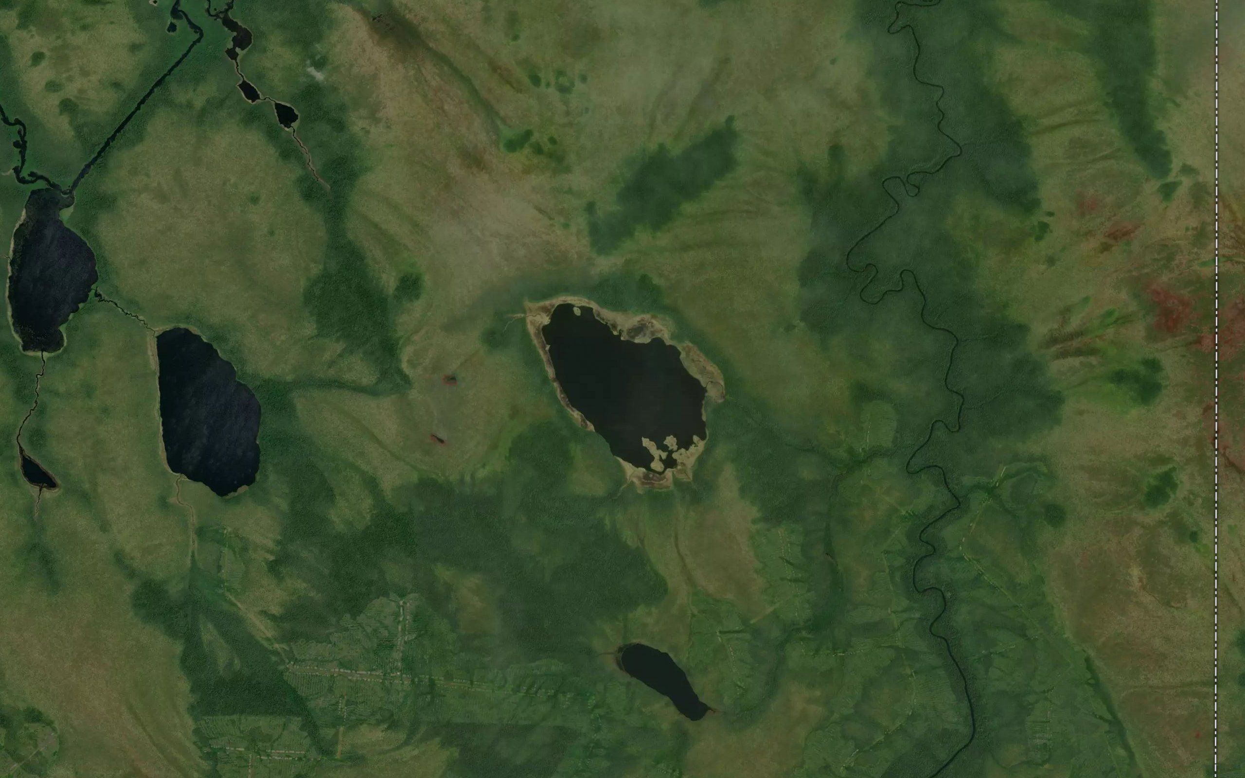 Poulos Lake