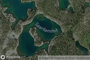 Saarilammit