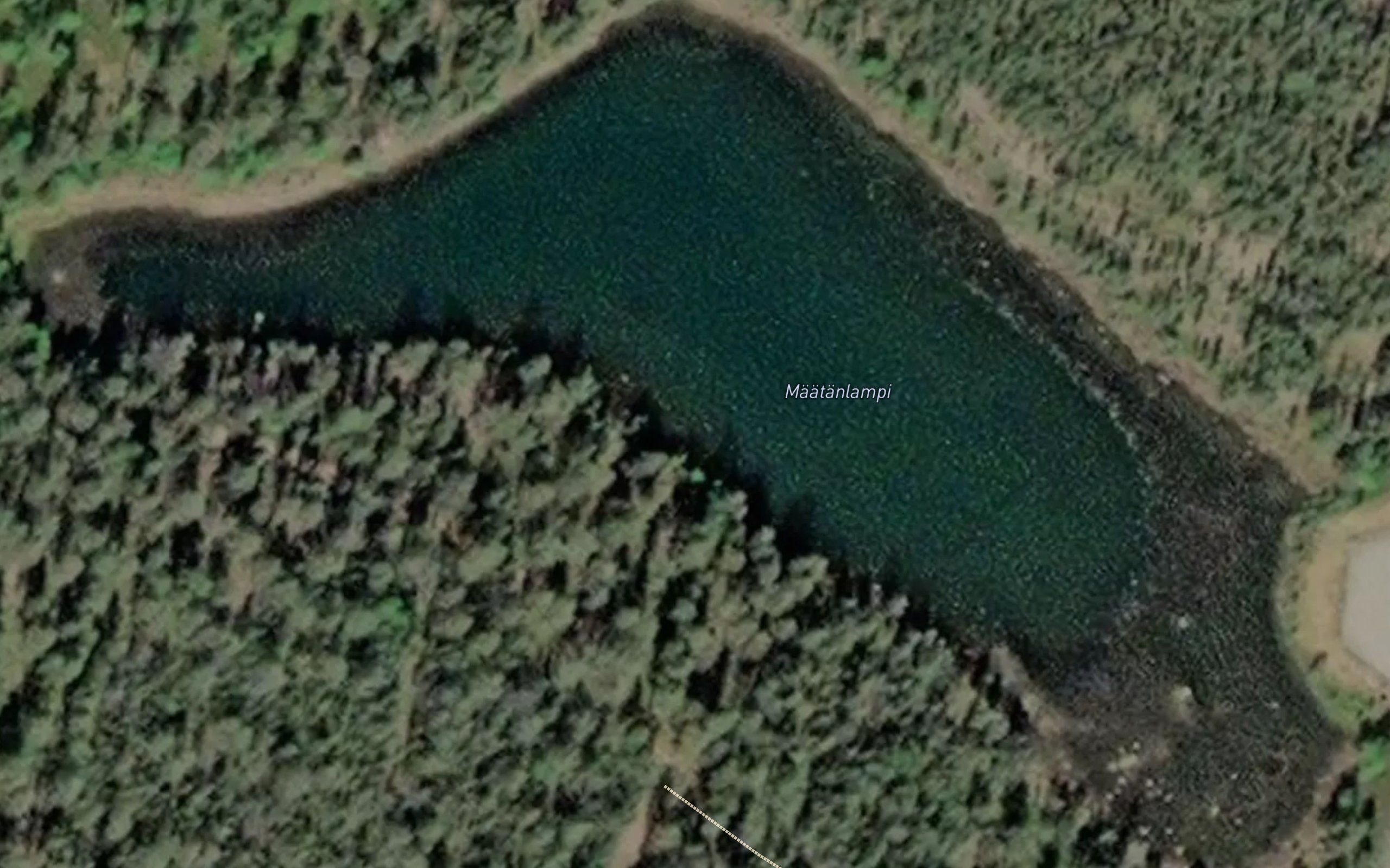 Maatanlampi