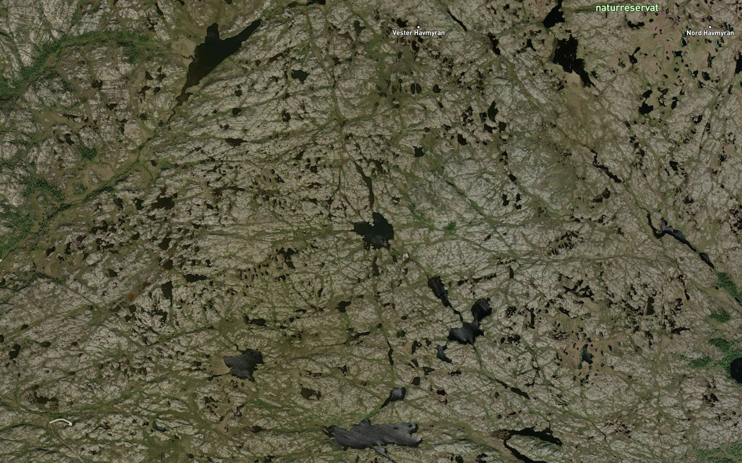Ytre Lebergvatnet