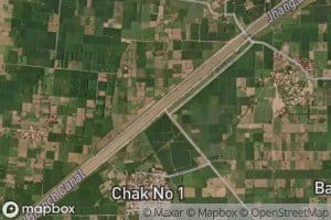 Beranwala Distributary