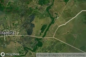 Quebrada El Chinchorro