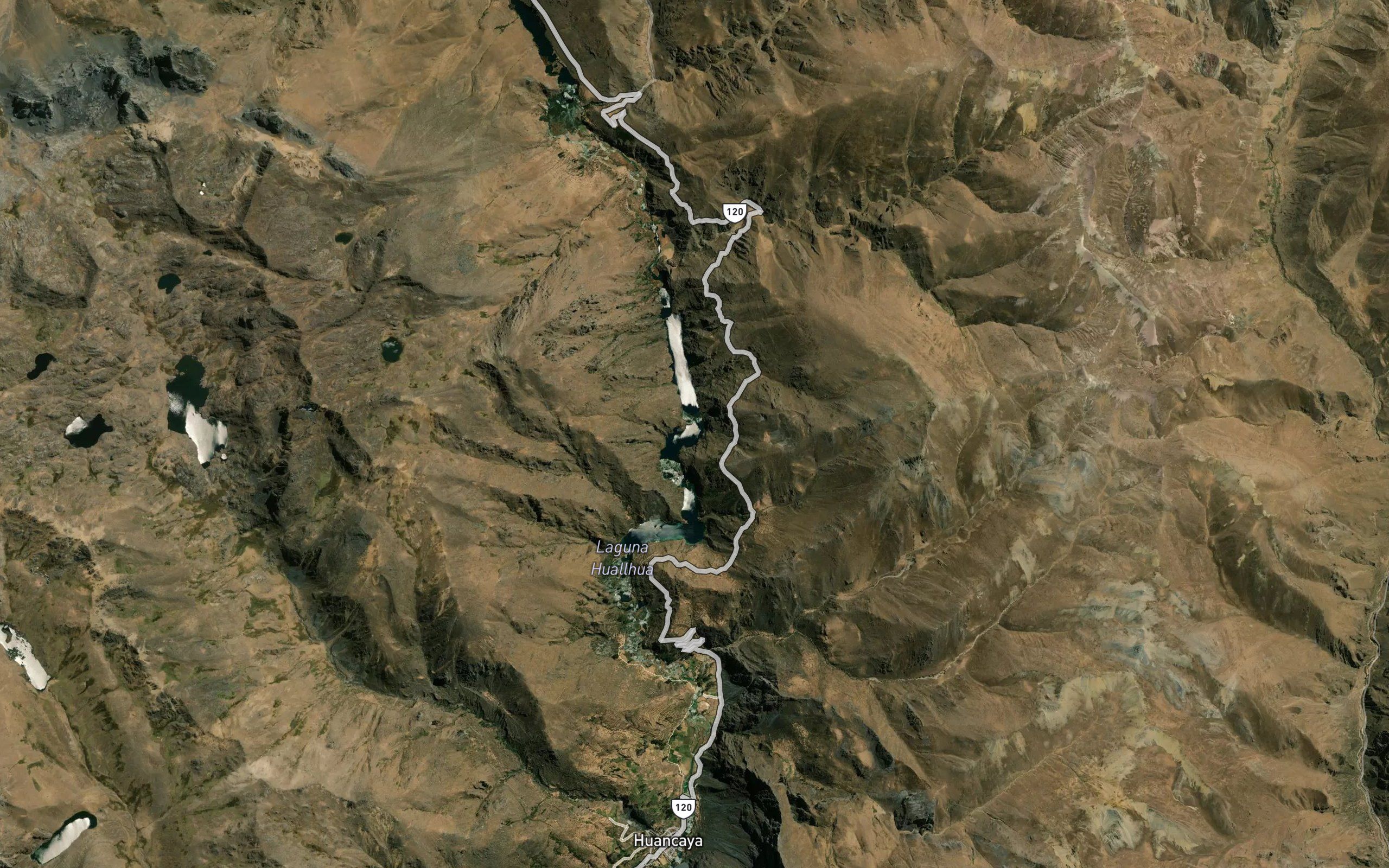 Laguna Cuchupasca
