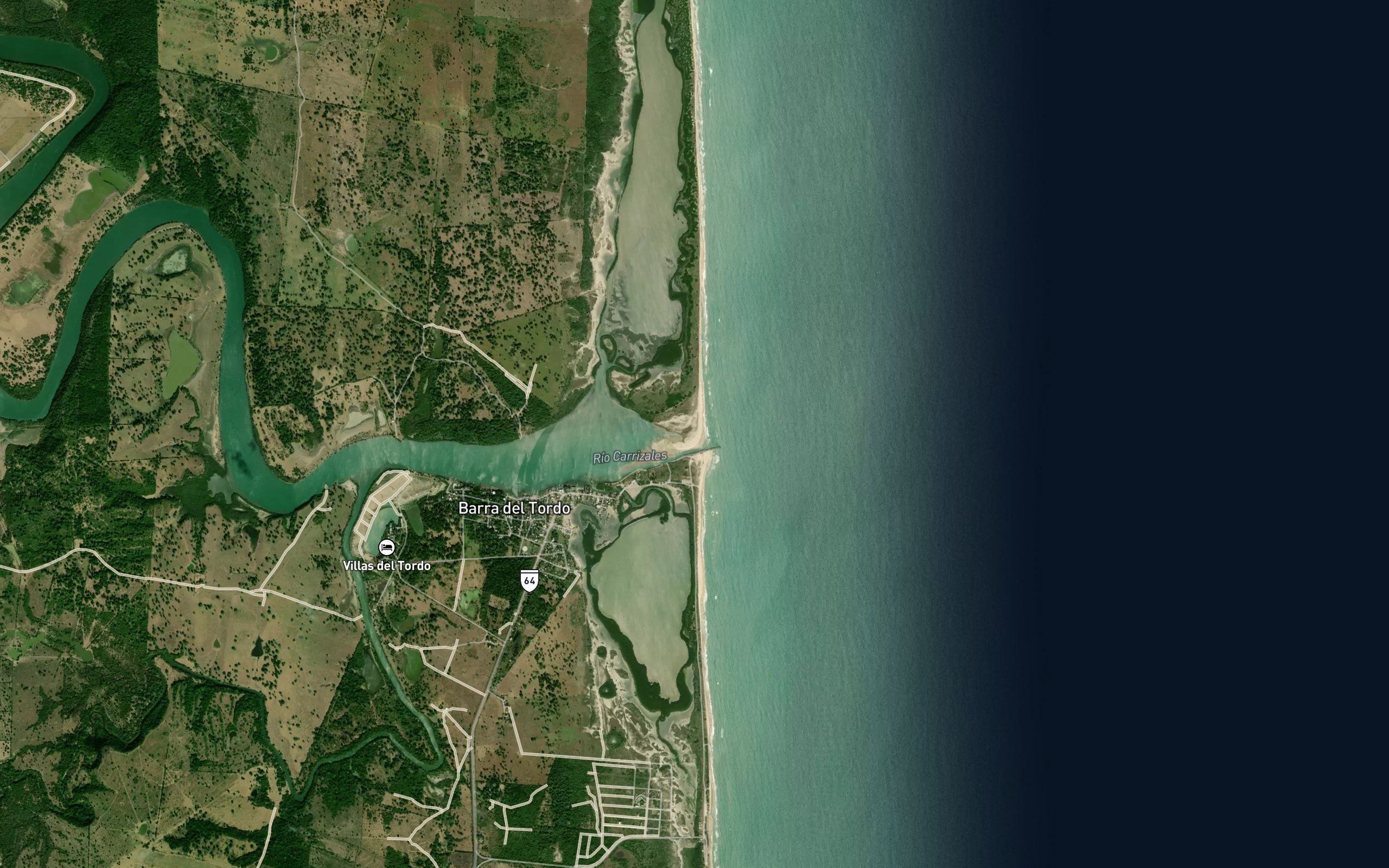 Barra el Tordo