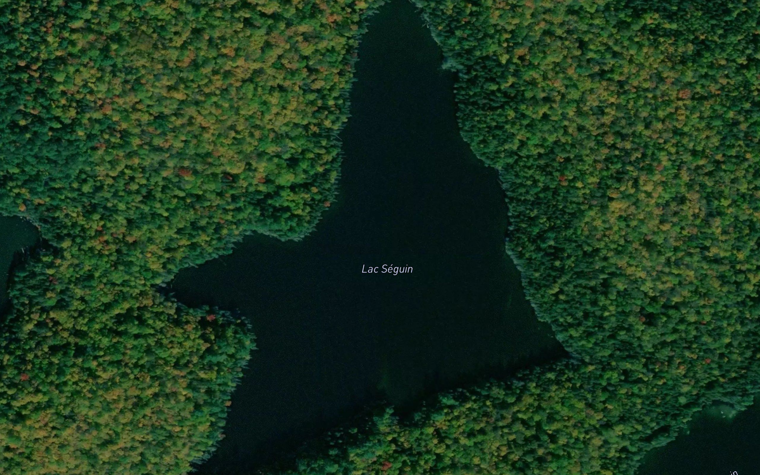 Lac Seguin