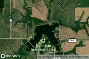 Big Indian Creek Reservoir 11-A