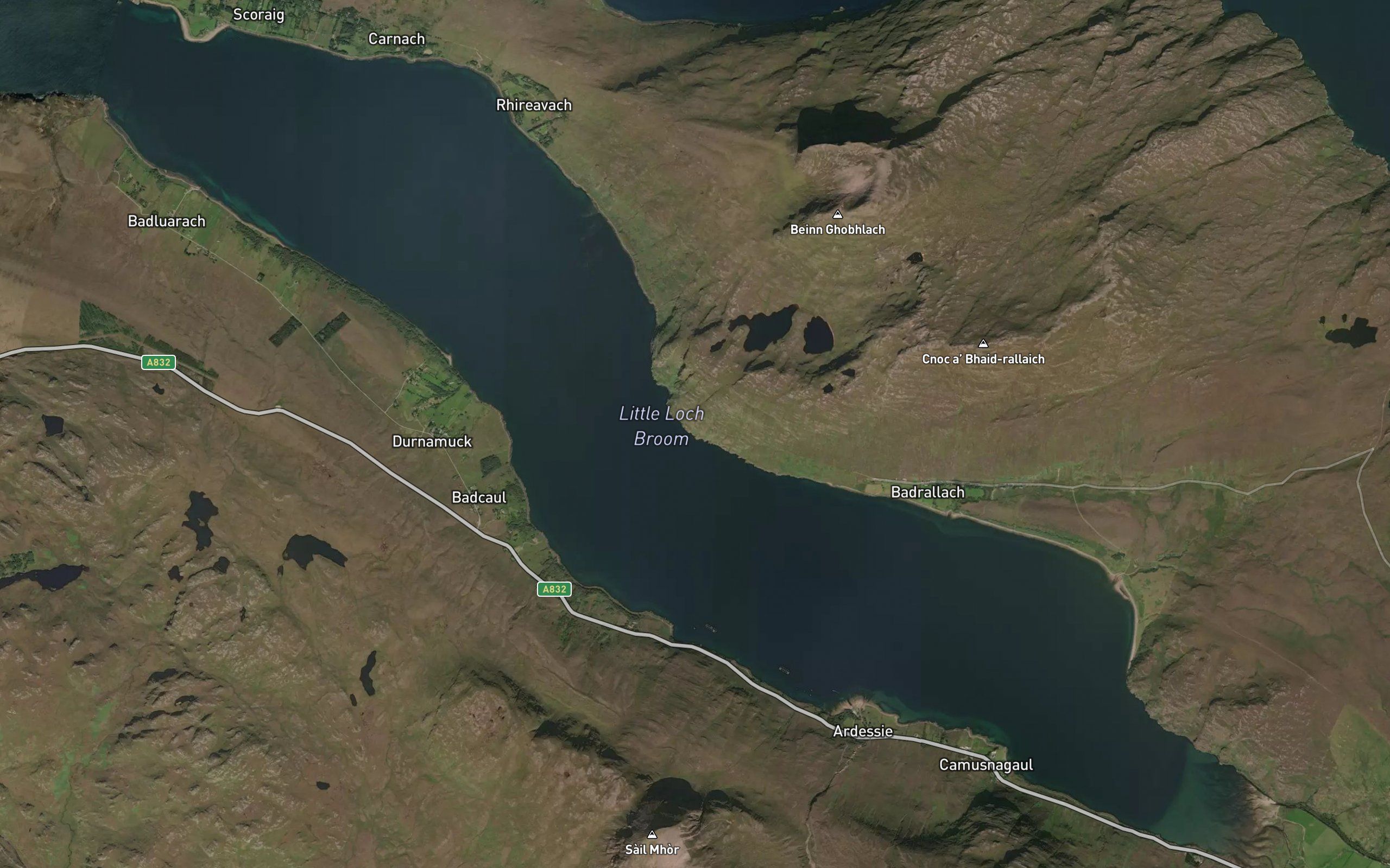 Little Loch Broom