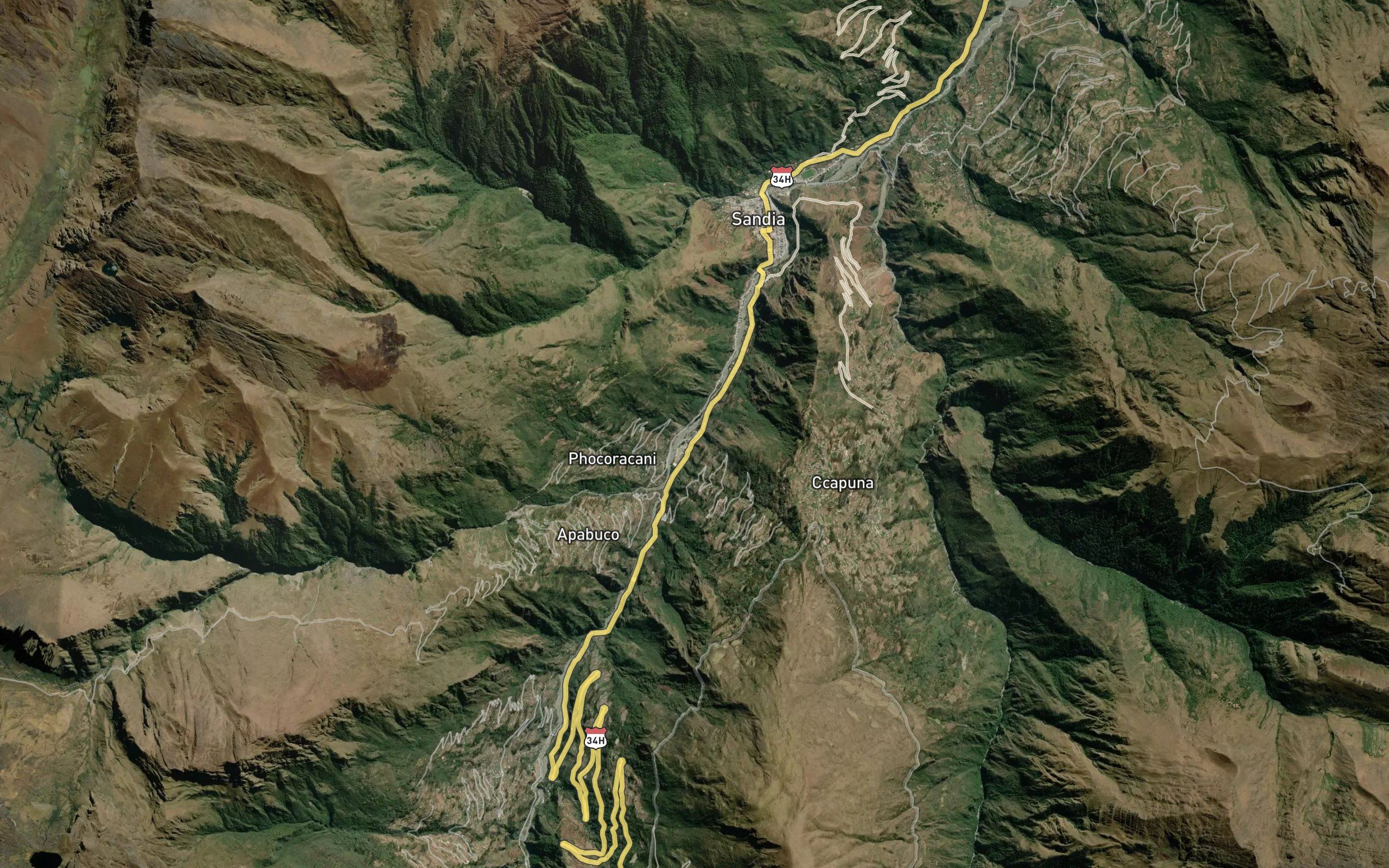 Quebrada Chiachaca
